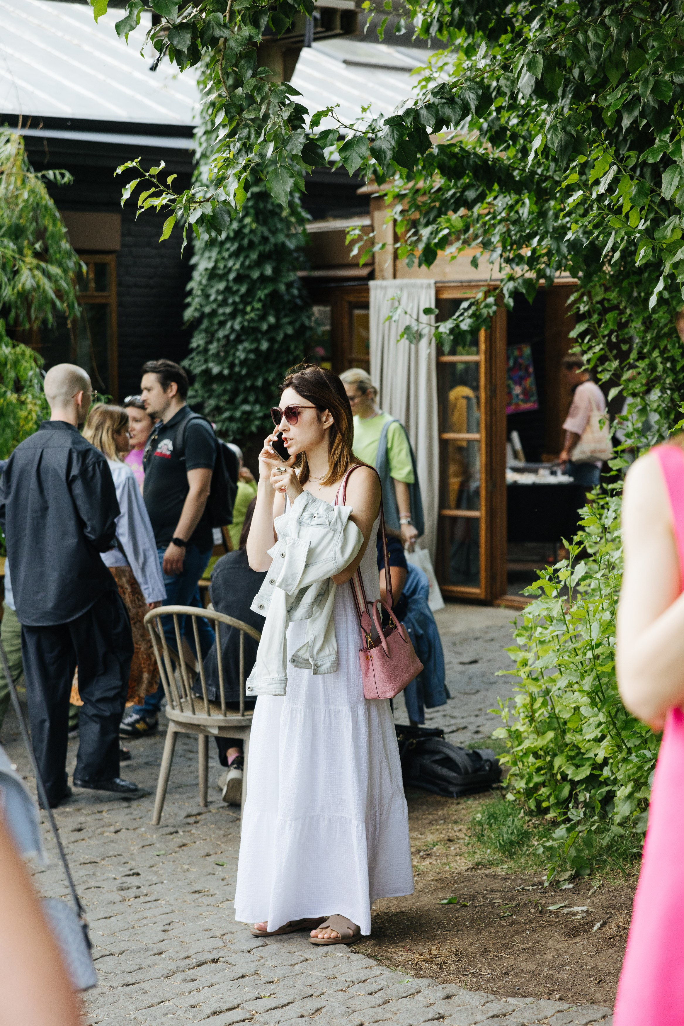 17–18 июня 2023 в пространстве YAUZA / День 2. Фотоотчеты «Ламбада-маркета»