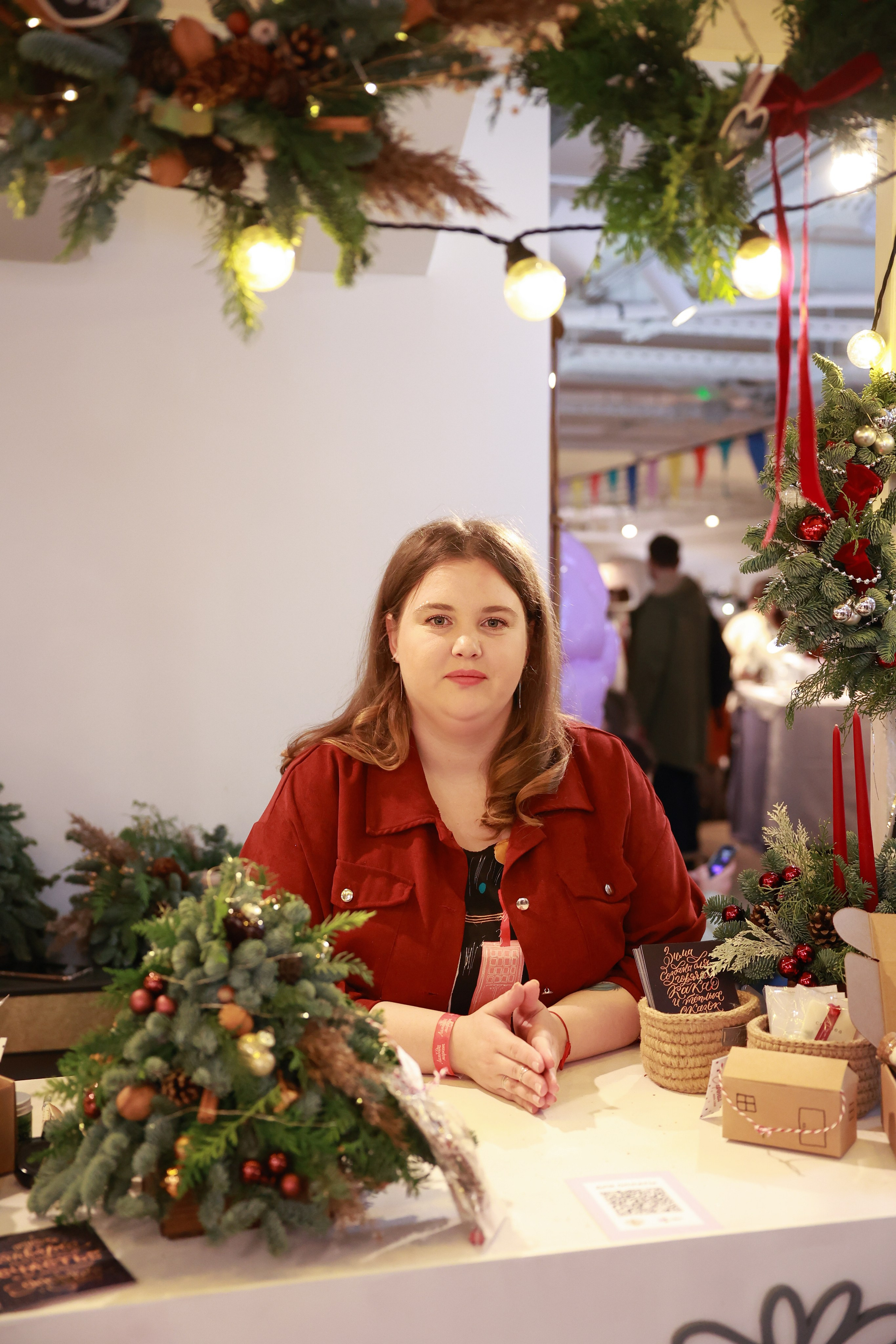 23–24 декабря 2023 в «Три вокзала. Депо» / День 1. Фотоотчеты «Ламбада-маркета»