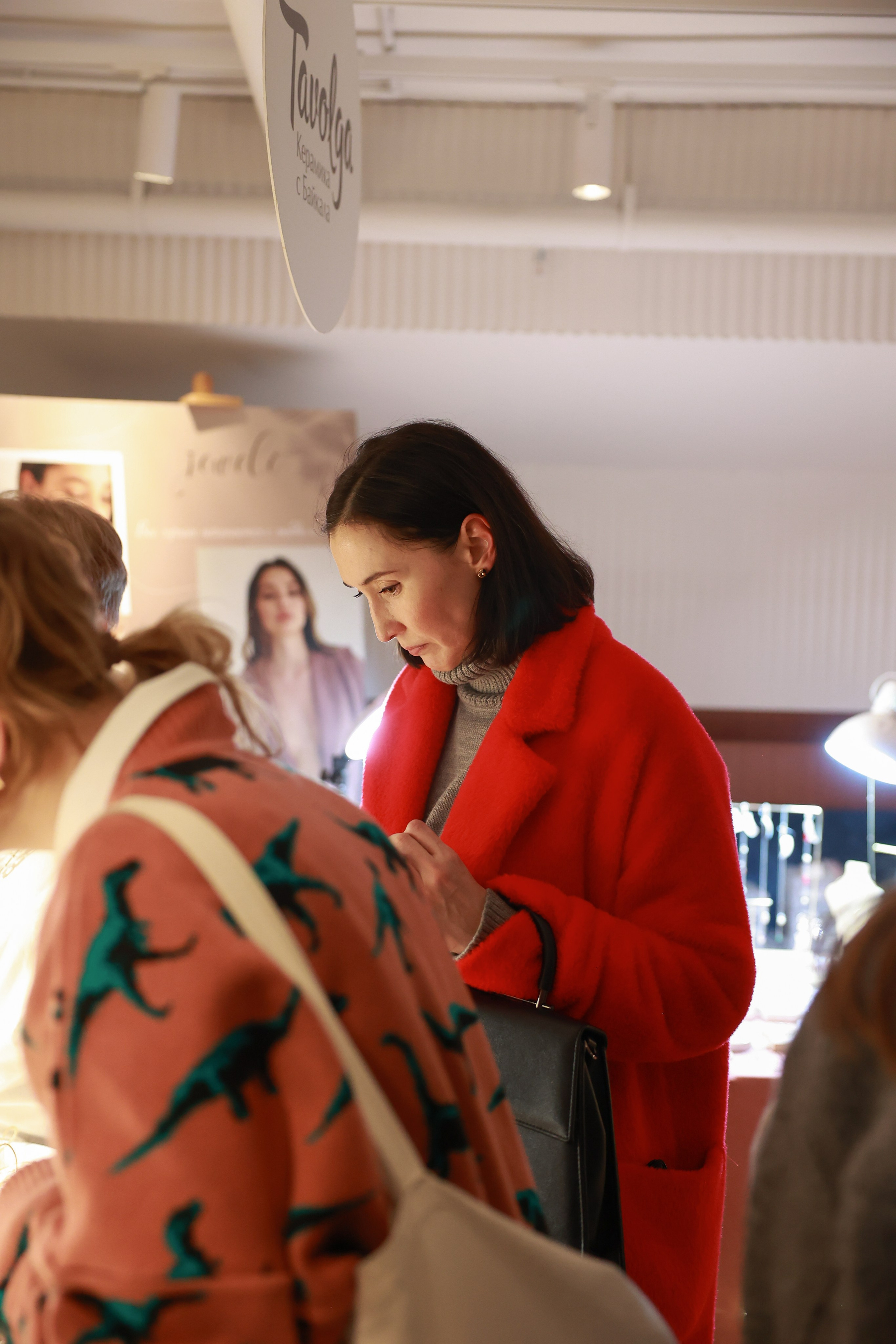 23–24 декабря 2023 в «Три вокзала. Депо» / День 1. Фотоотчеты «Ламбада-маркета»