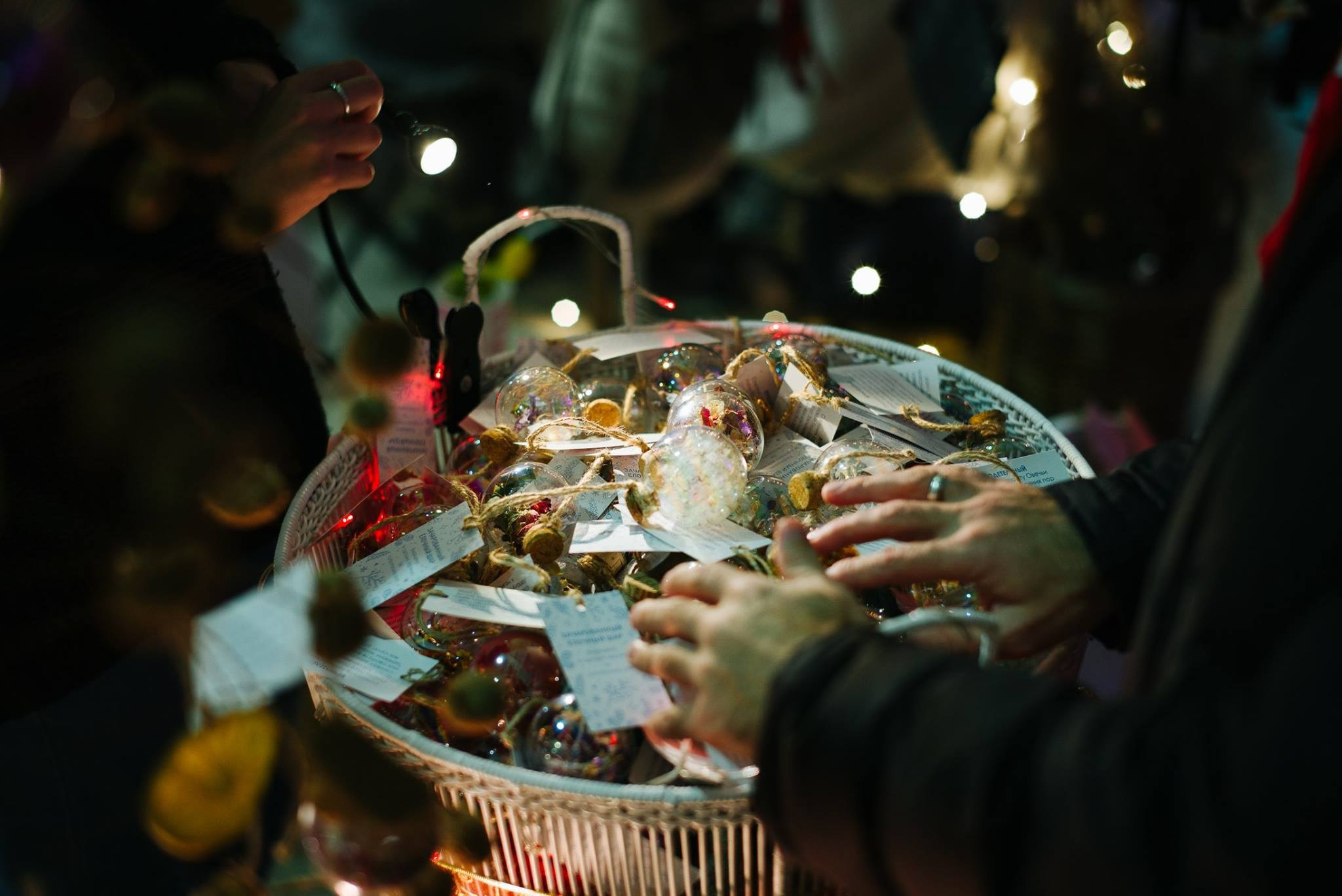 16–30 декабря 2016 Pop-up на Даниловском рынке / фото Валерий Белобеев. Фотоотчеты «Ламбада-маркета»