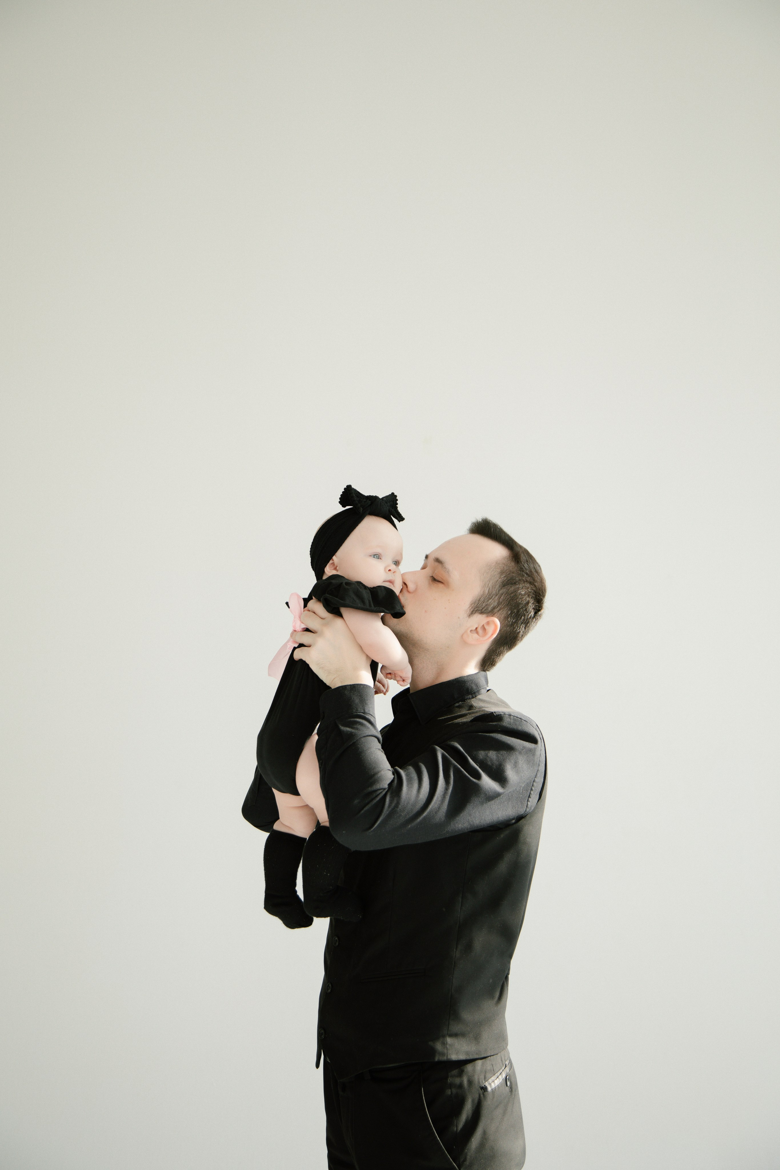 В студии. Свадебный и семейный фотограф Анастасия Романова в Москве и Московской области