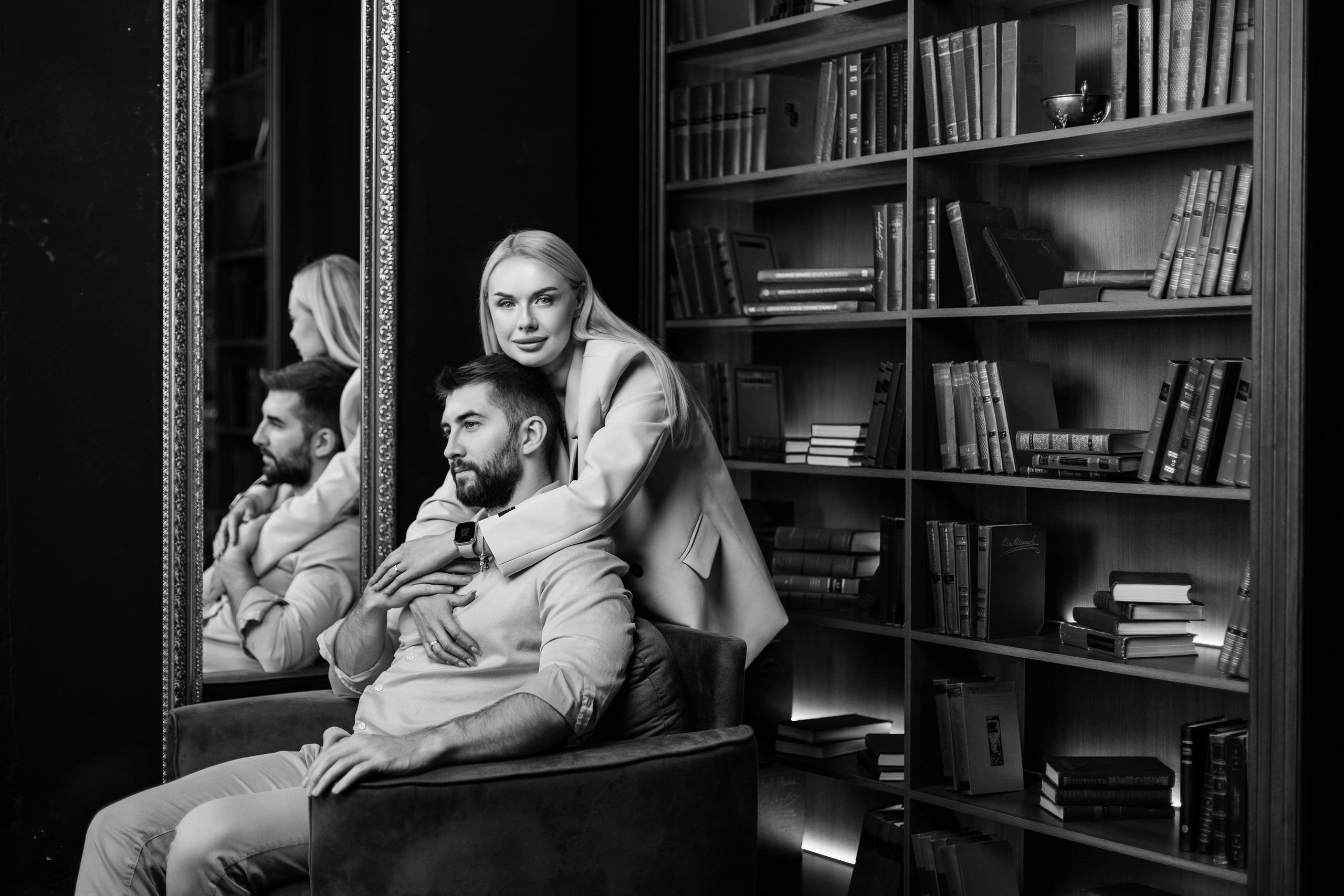 Однажды в студии. Свадебный и семейный фотограф в городе Воронеж. Ирина Боловина