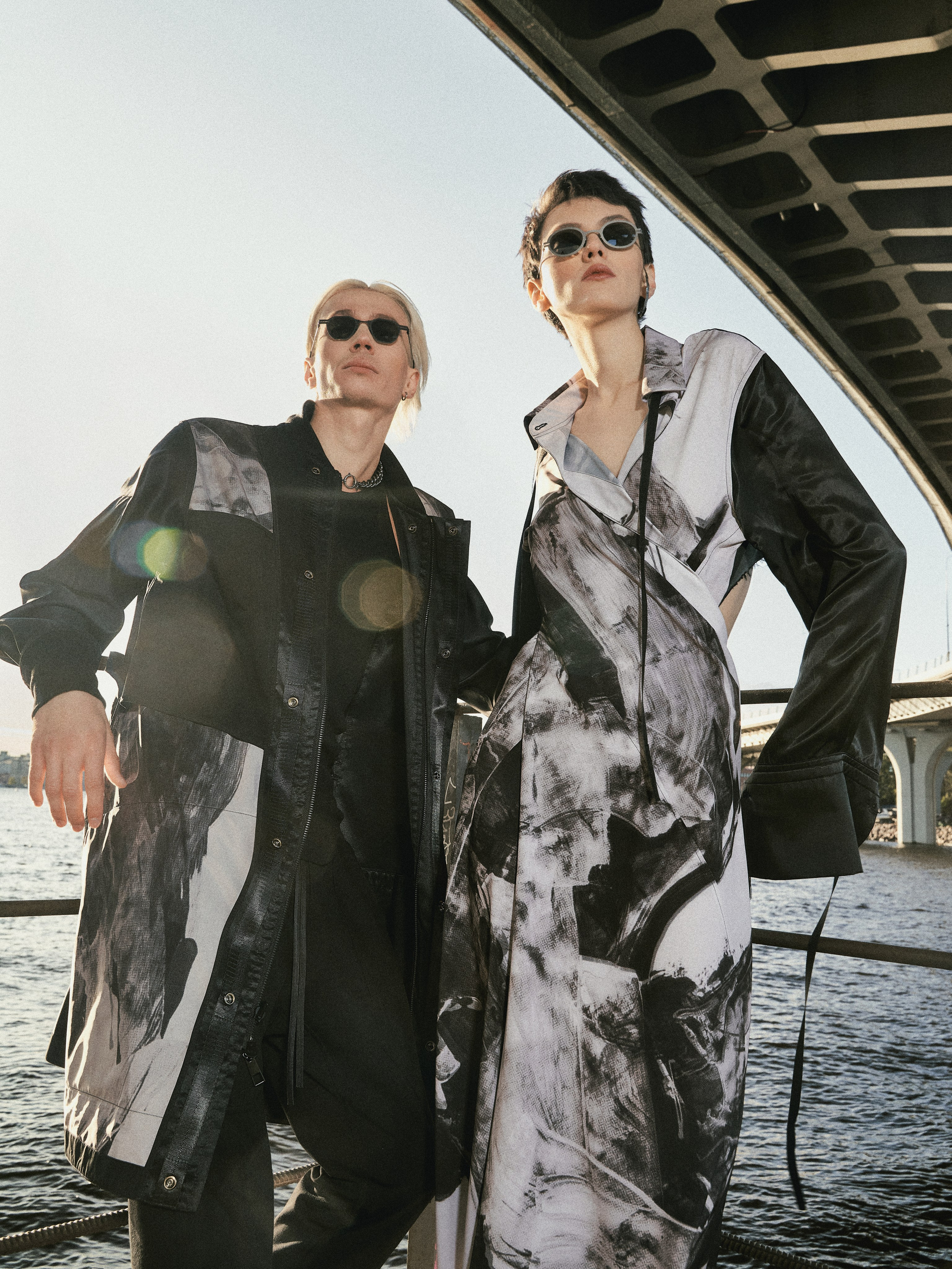 Ianis Chamalidy SS24. Рома Гелик фотограф из г. Москва