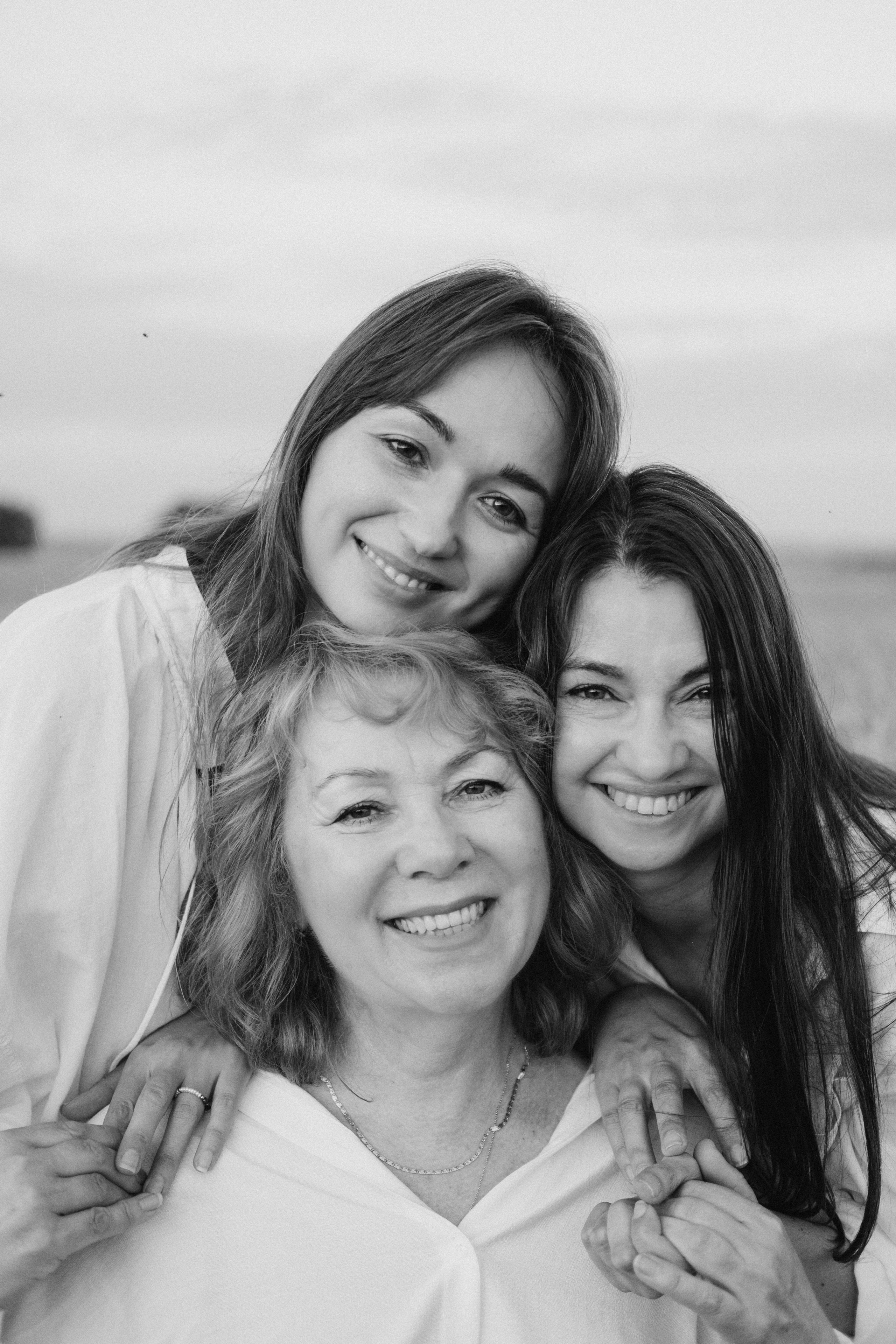 На природе, в городе. Портретный и семейный фотограф в Красноярске Смирнова Наталья