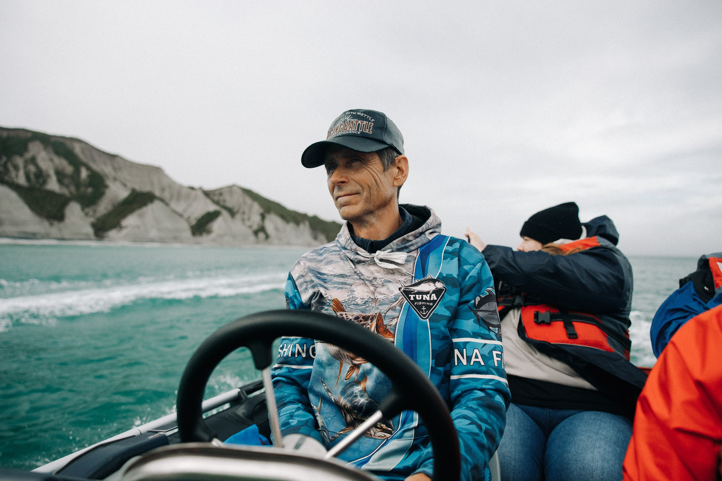 Сахалин (Итуруп)