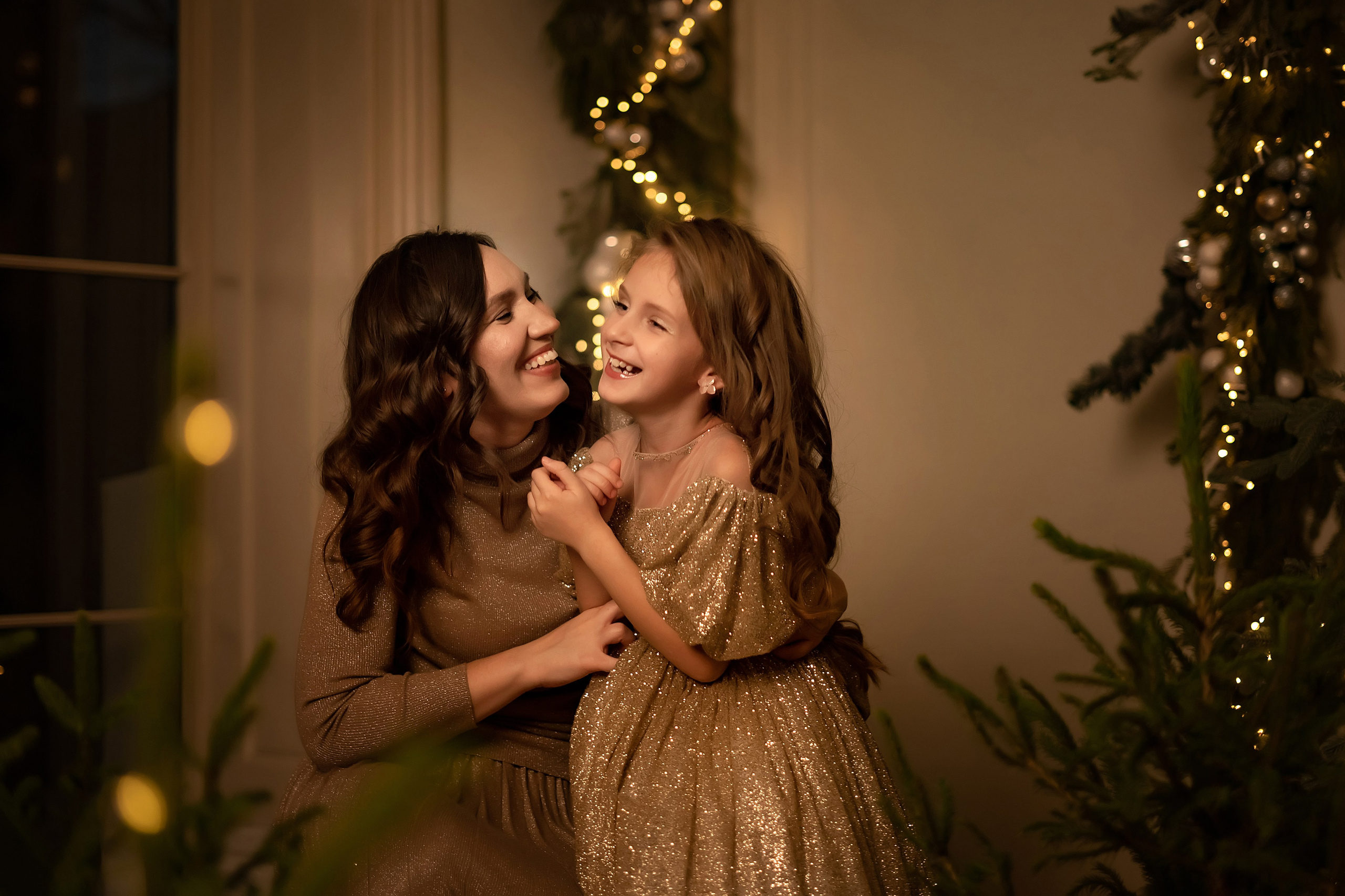 Волшебная ночь. Фотограф Татьяна Митрофанова