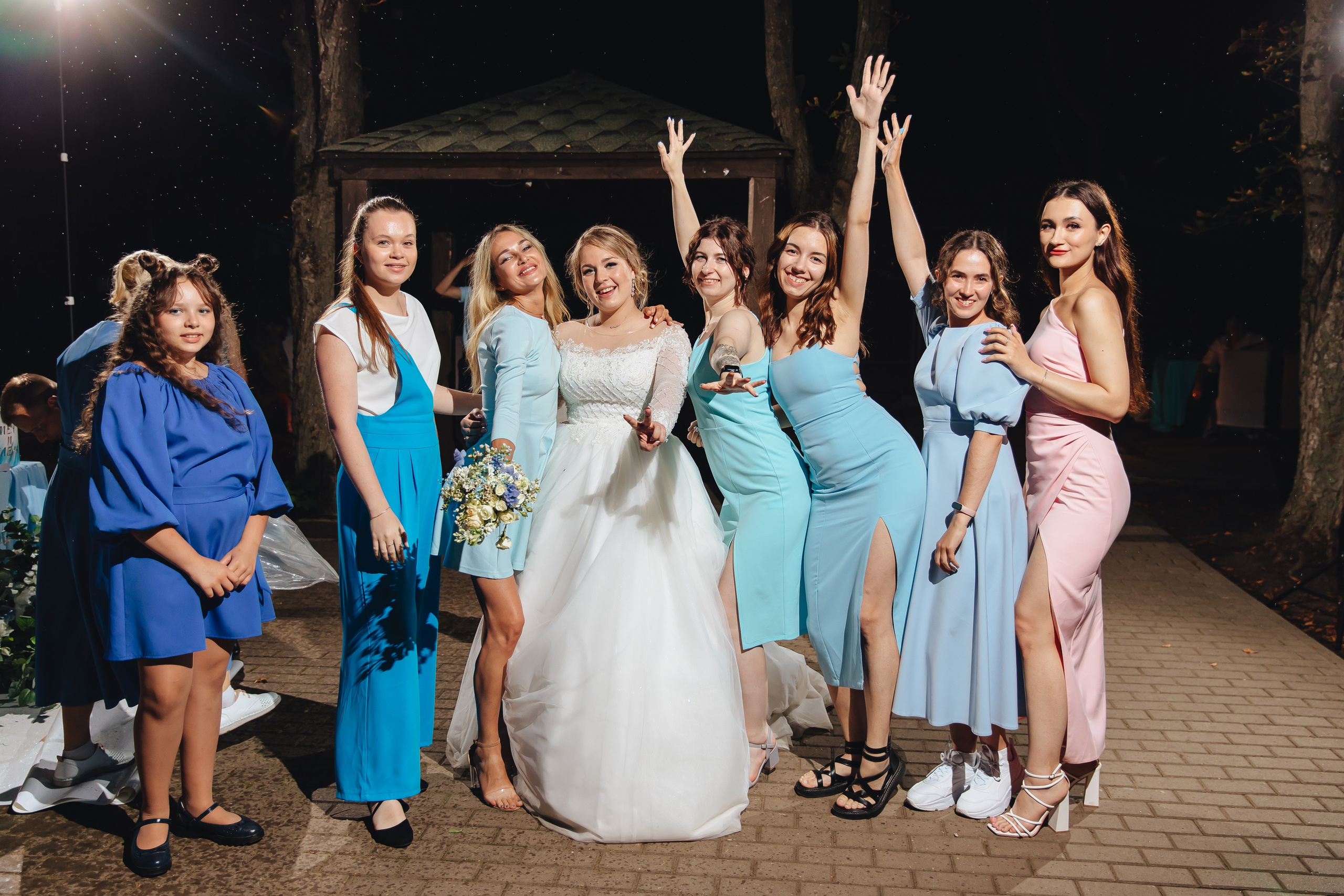 Семен и Алена. Свадебный и семейный фотограф в Туле и области Маша Костина