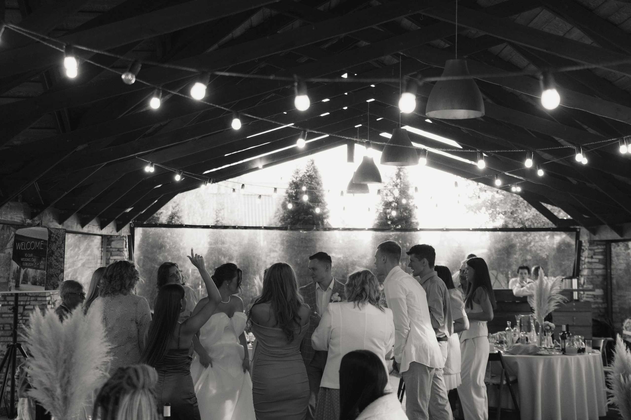 Свадьба в мини-отеле "Таежный". Ярослава Ерина — свадебный фотограф в Москве