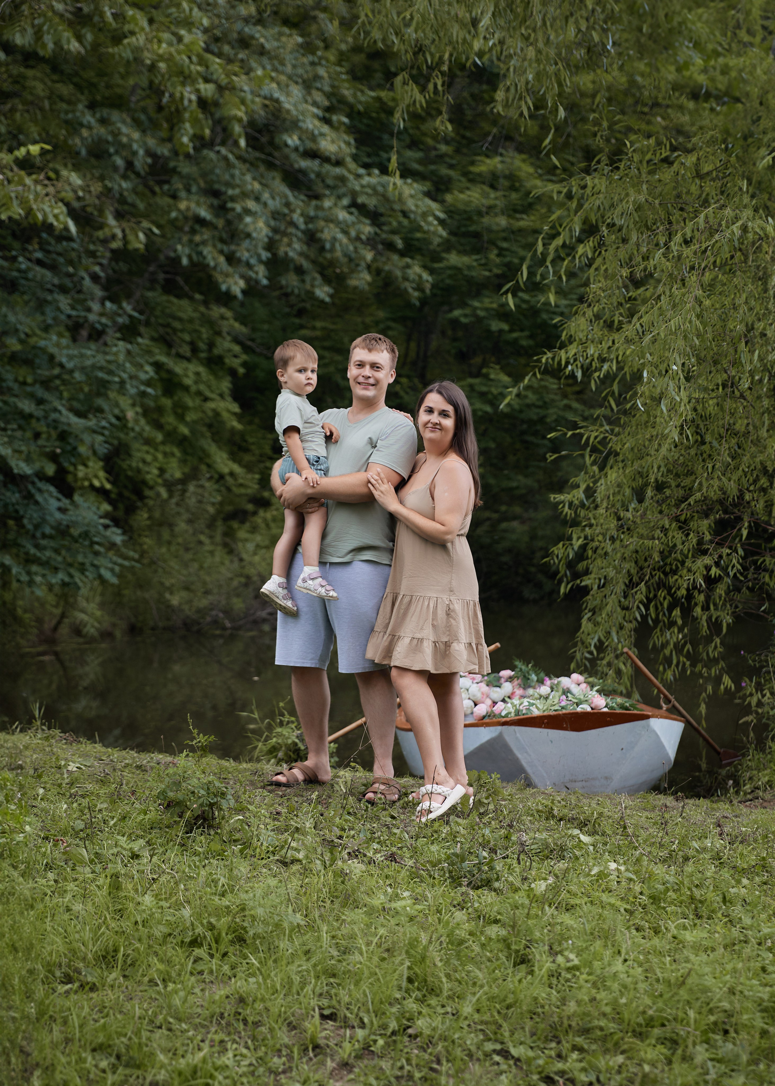 Инна. Фотограф женского портрета, беременности и материнства Харькова Елена