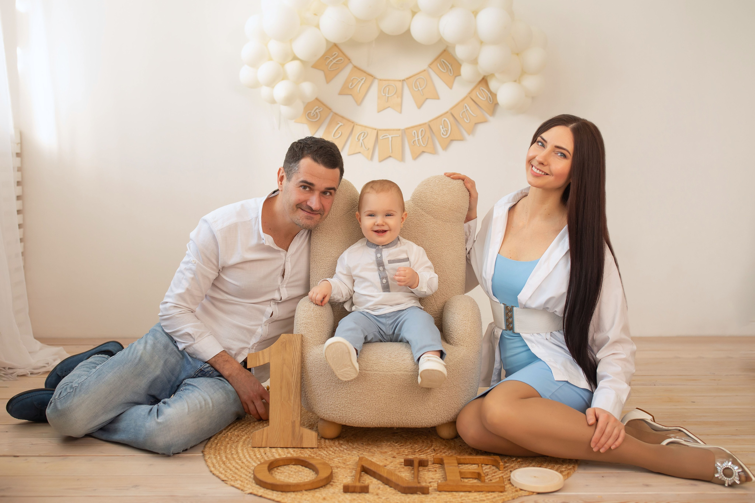 Фотосессия 1 годик в Хабаровске, фотосессия для мальчика 1 год, фотосессия дня рождения, фотосессия годовасия Хабаровск, фотосессия 1 год для девочки на 1 год, фотостудия  на 1 год Хабаровск, фотосессия 1 год дома