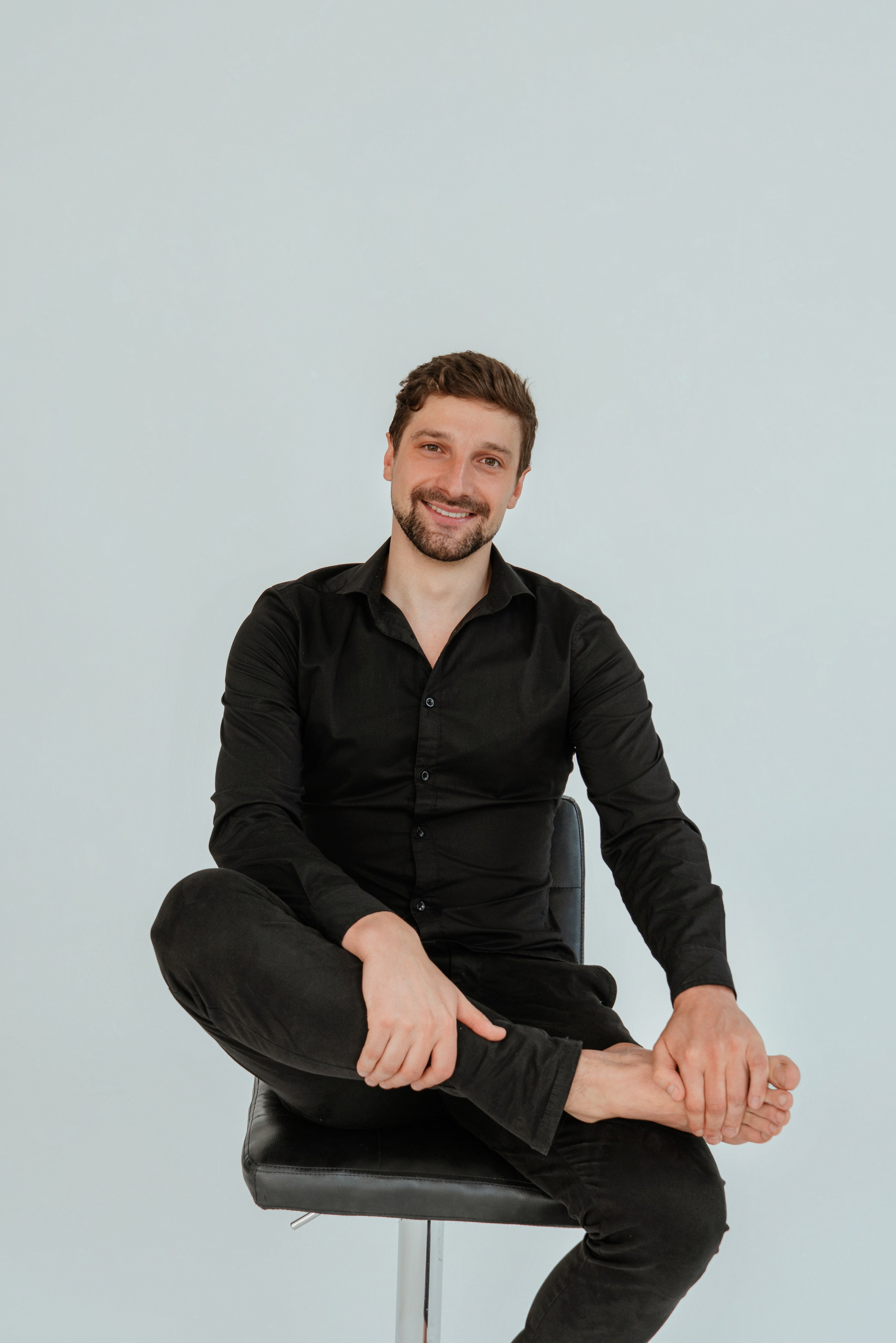 Илья. Женский фотограф в Москве Анастасия Сидорова