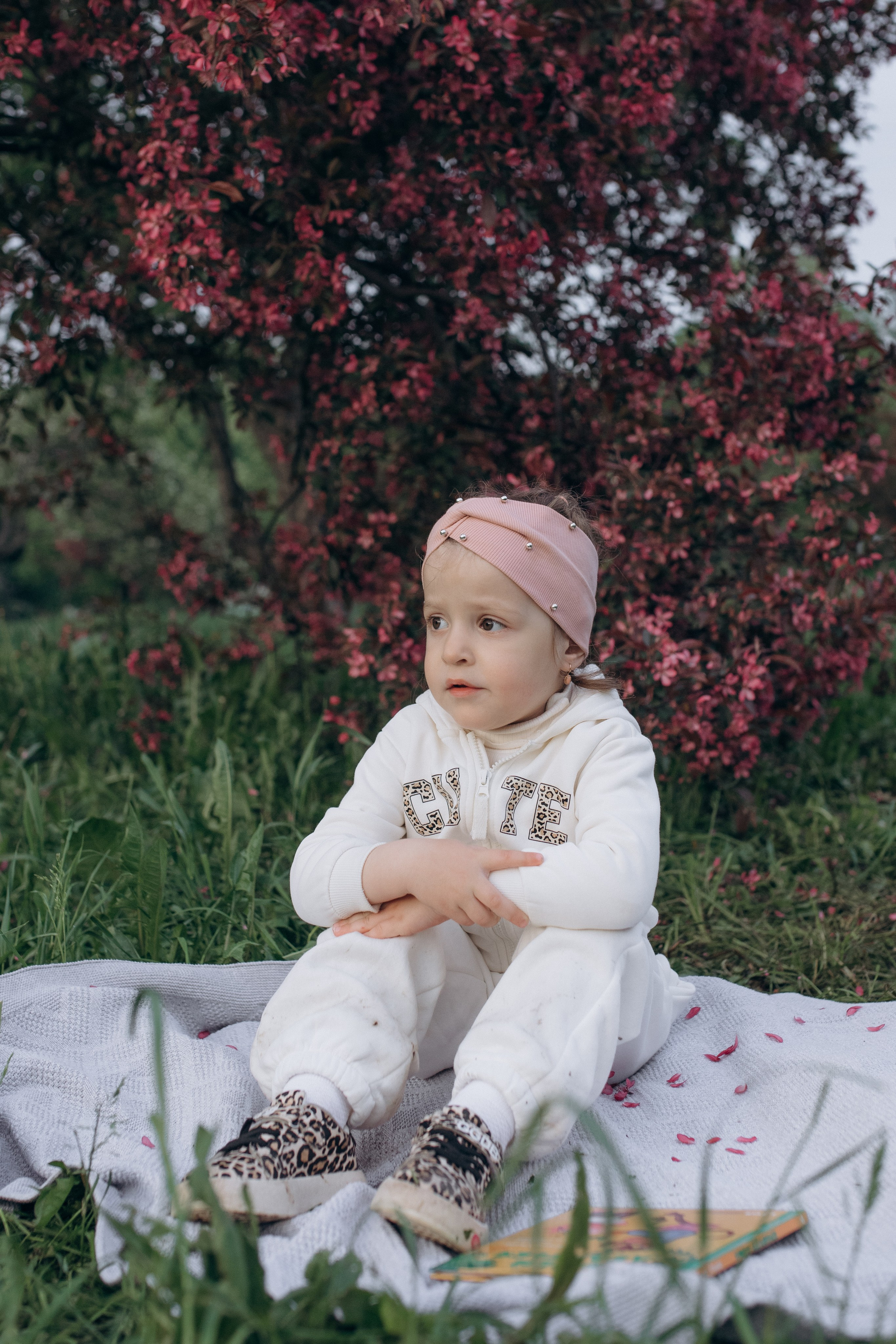 Прогулка. Семейный фотограф в Санкт-Петербурге Александра Дункель
