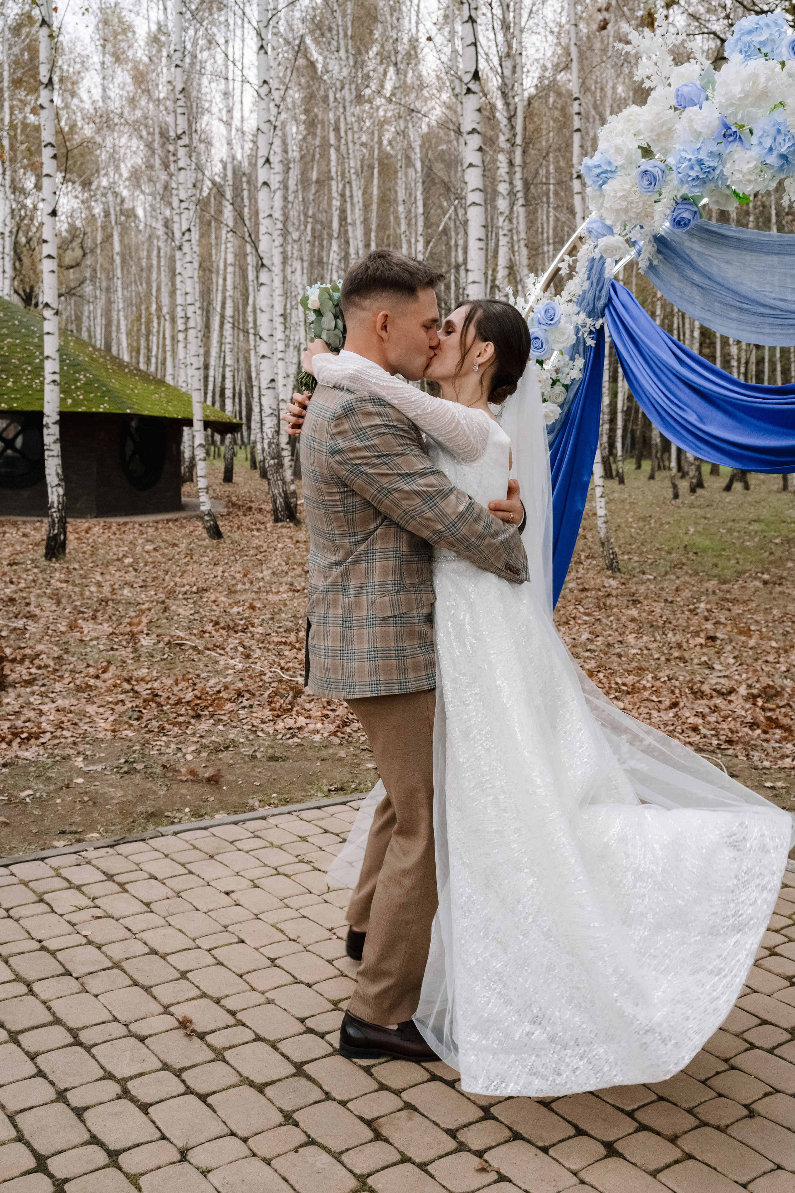 Свадьба в Ступино Татьяны и Павла