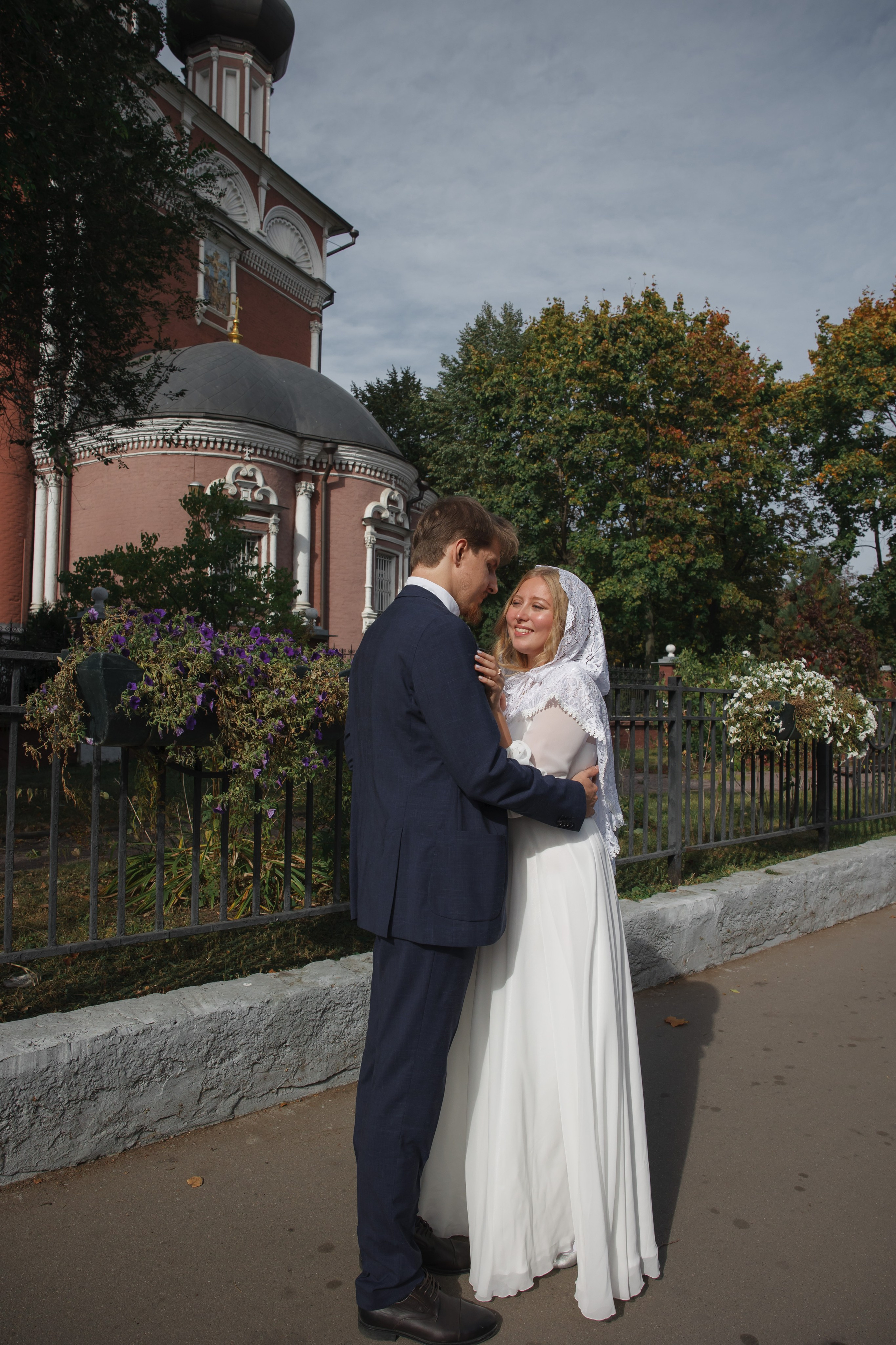 Венчание: Татьяна и Дмитрий. Свадебный и репортажный фотограф (Москва, Королев и другие)