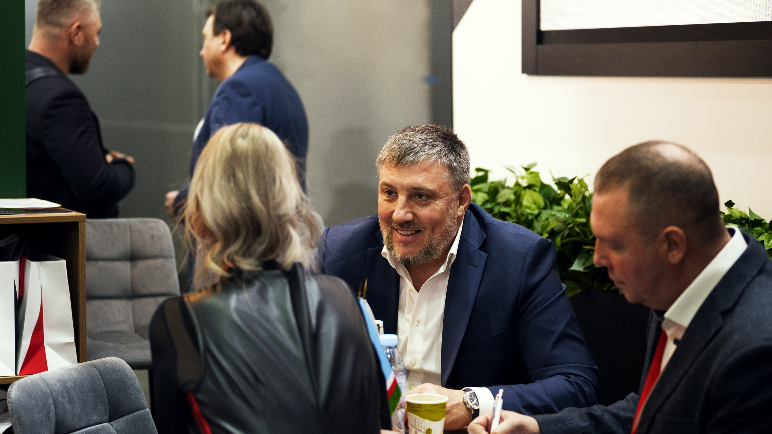 Репортажная фотография для бизнеса Москва - фотограф Иван Саяпин