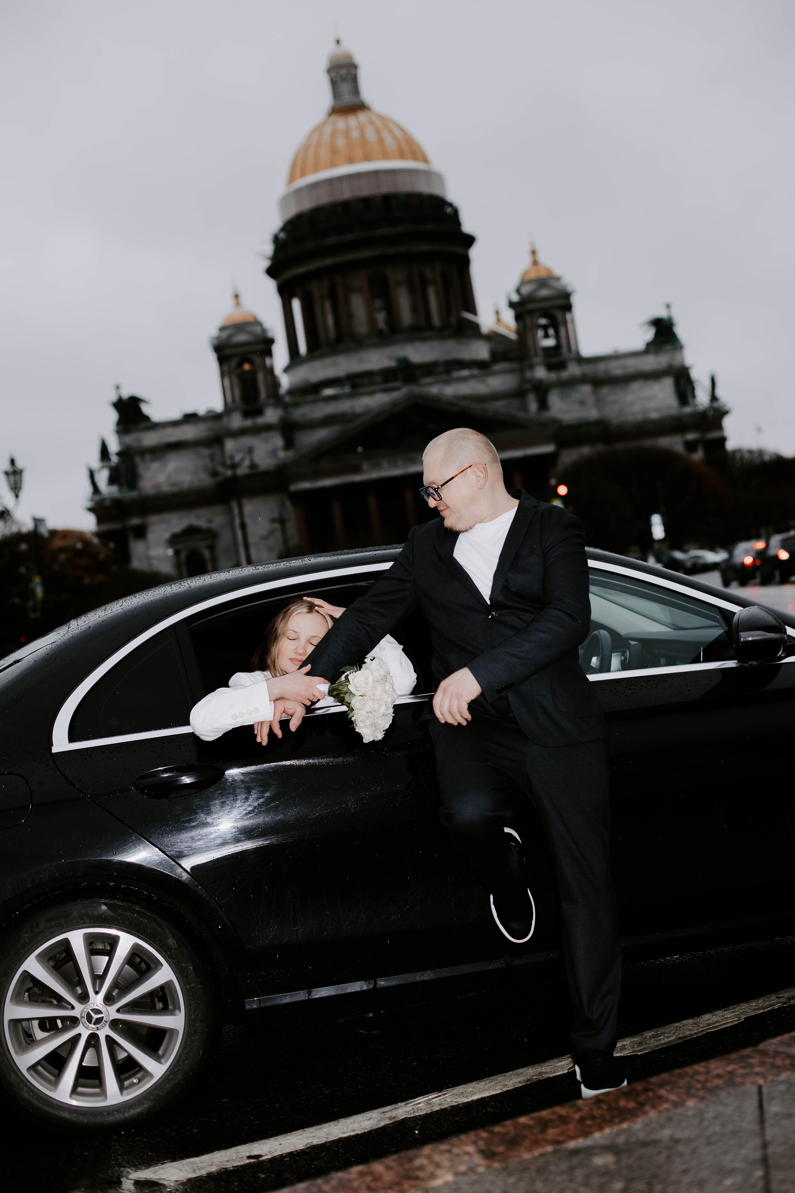 Виктория и Олег. Фотограф Veronika Potaseva