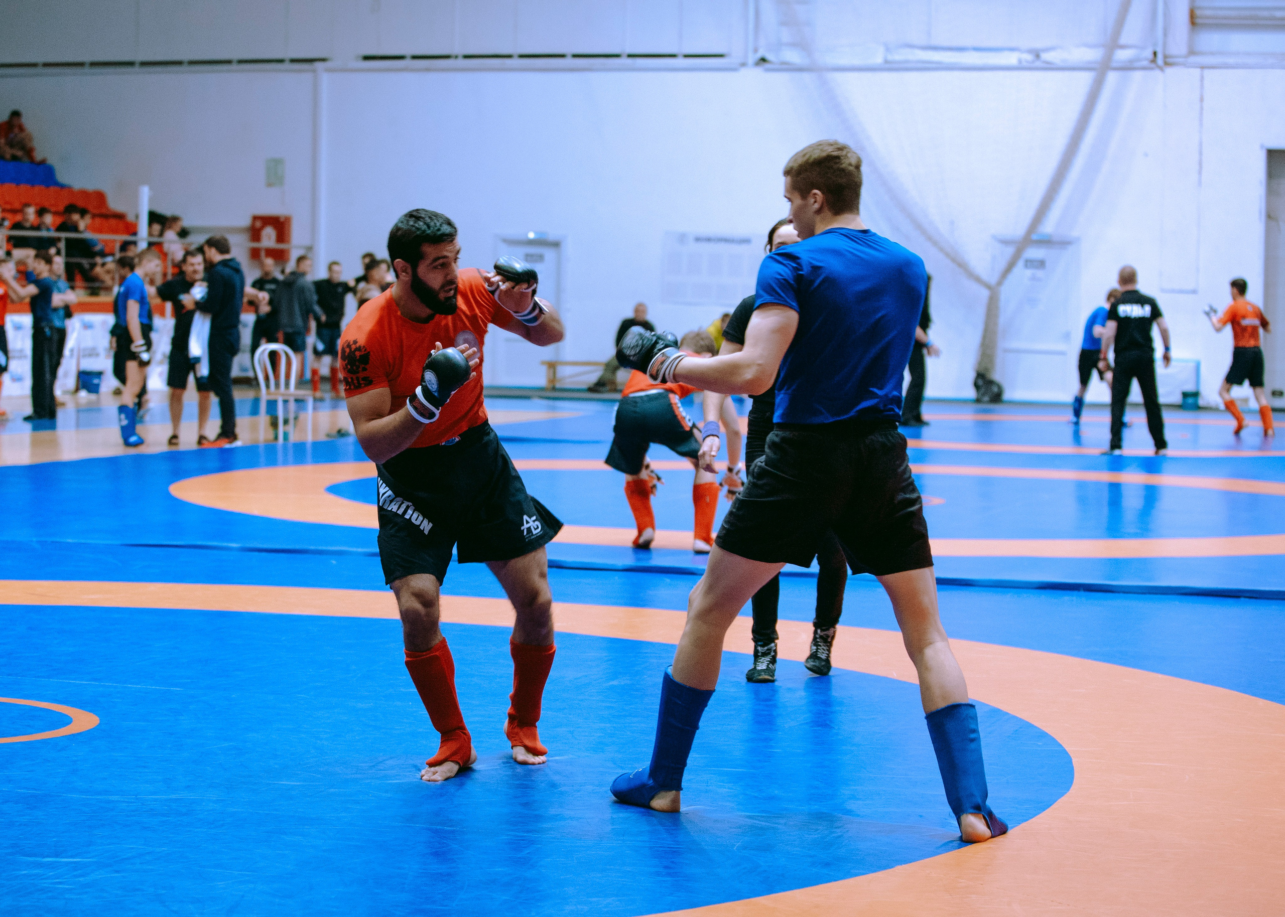 ПАНКРАТИОН | Чемпионат и первенство СФО | март `24. Портретный фотограф в Москве Дарья Цезария