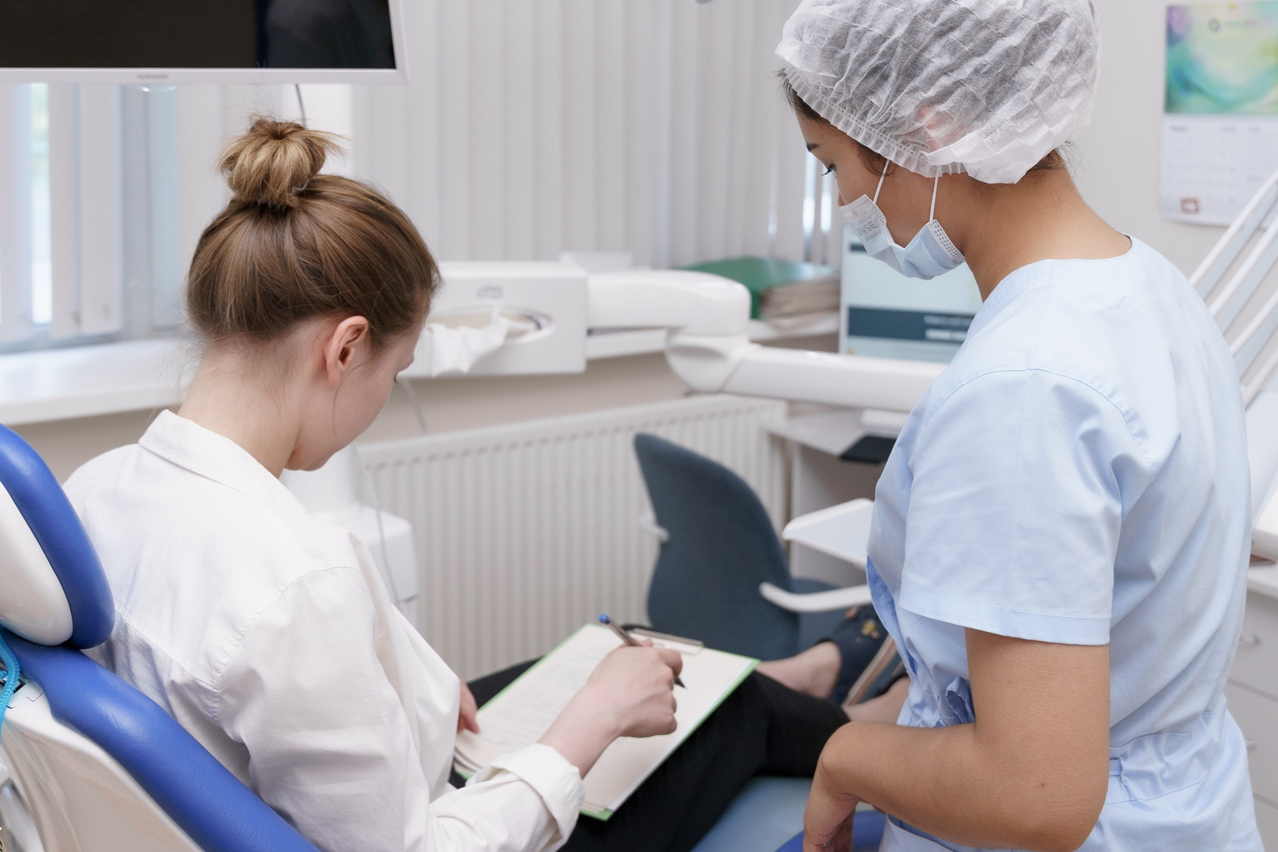 ВИТА-Дент. Профессиональный фотограф Ковалева Олеся