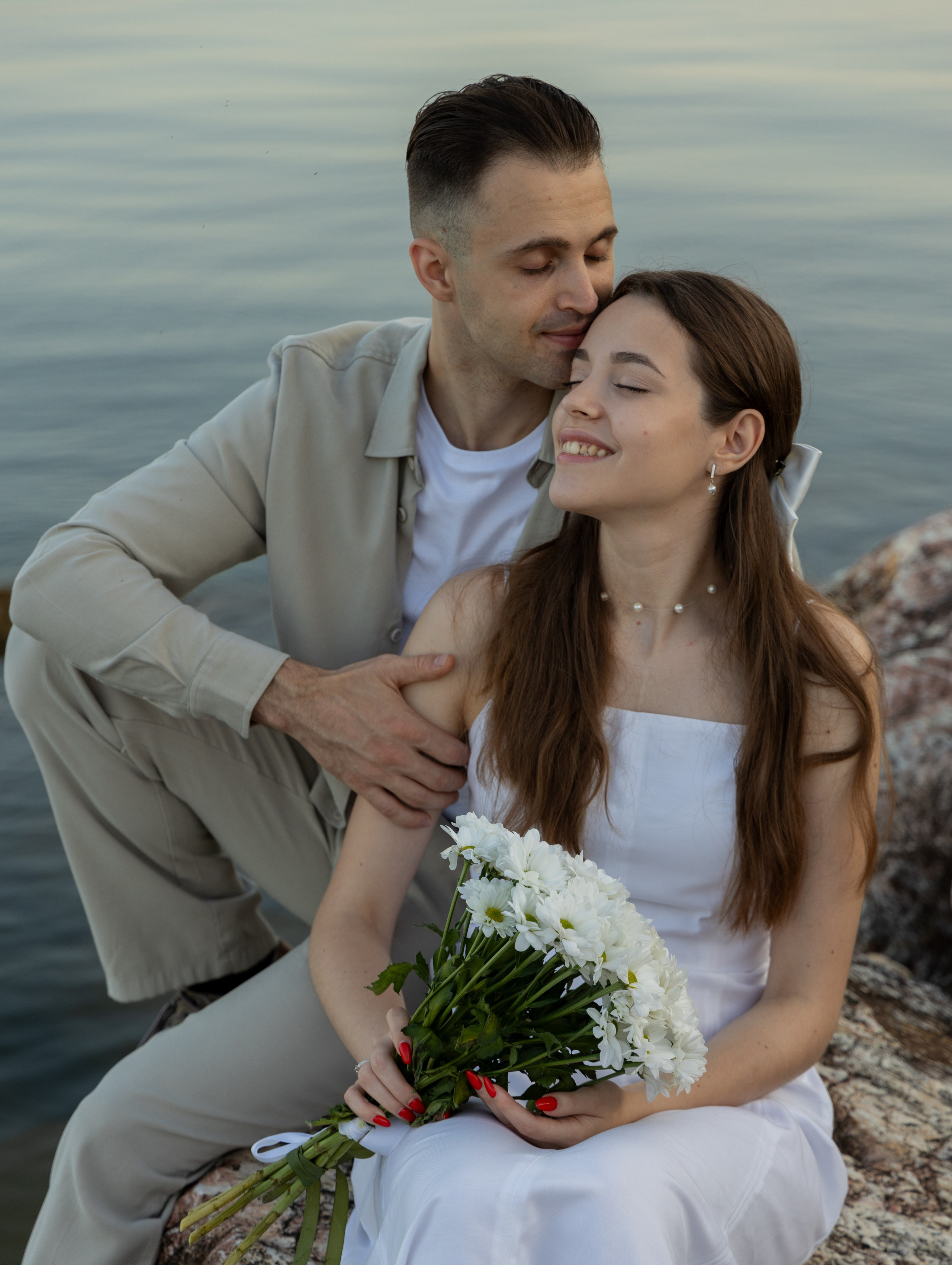 Свадебная love story — Елена и Александр. Фотограф в Новосибирске Анна Полторацкая