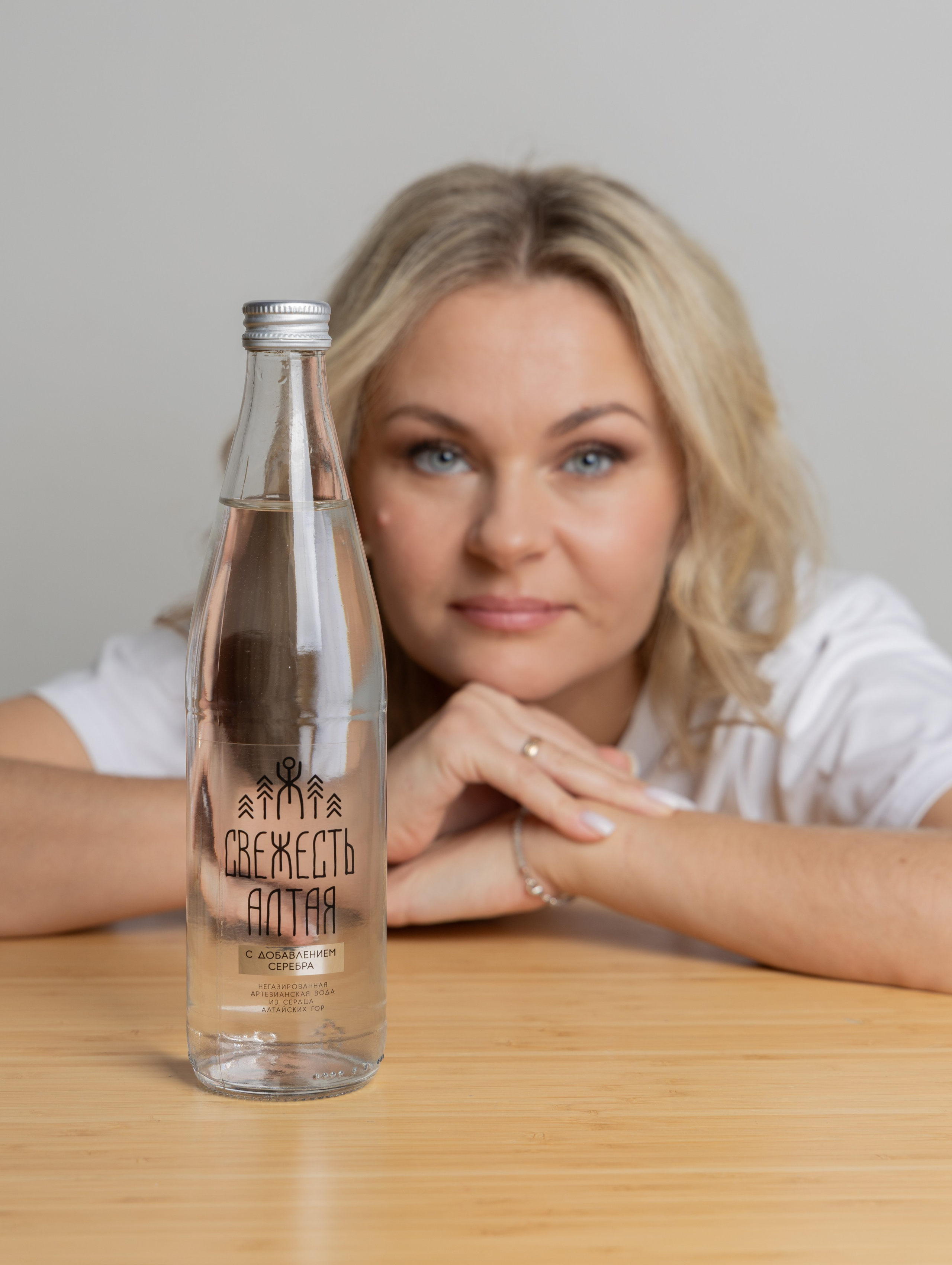 Вода. Фотограф в Новосибирске Анна Полторацкая