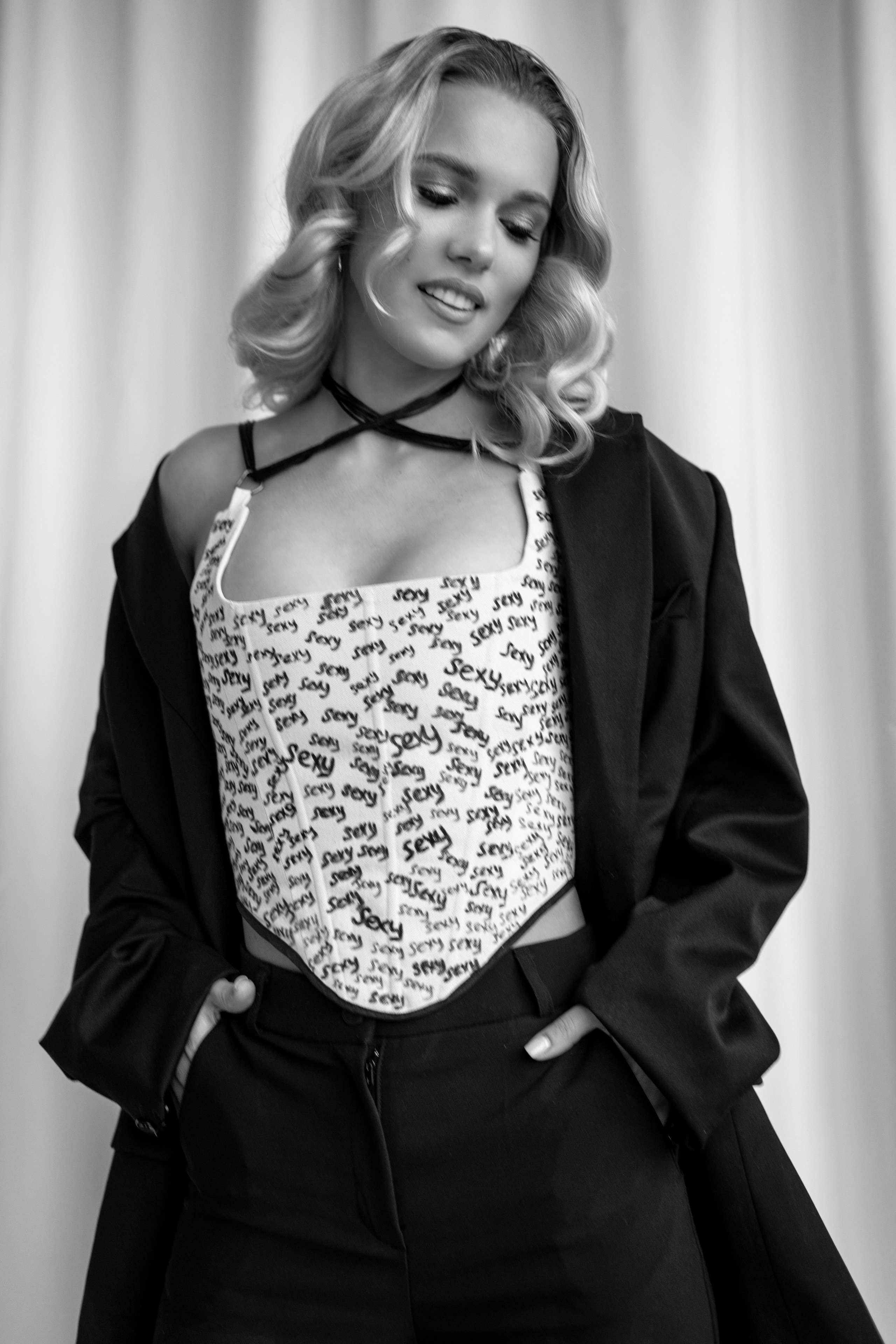 Роковая. Фотограф Маша Филиппова