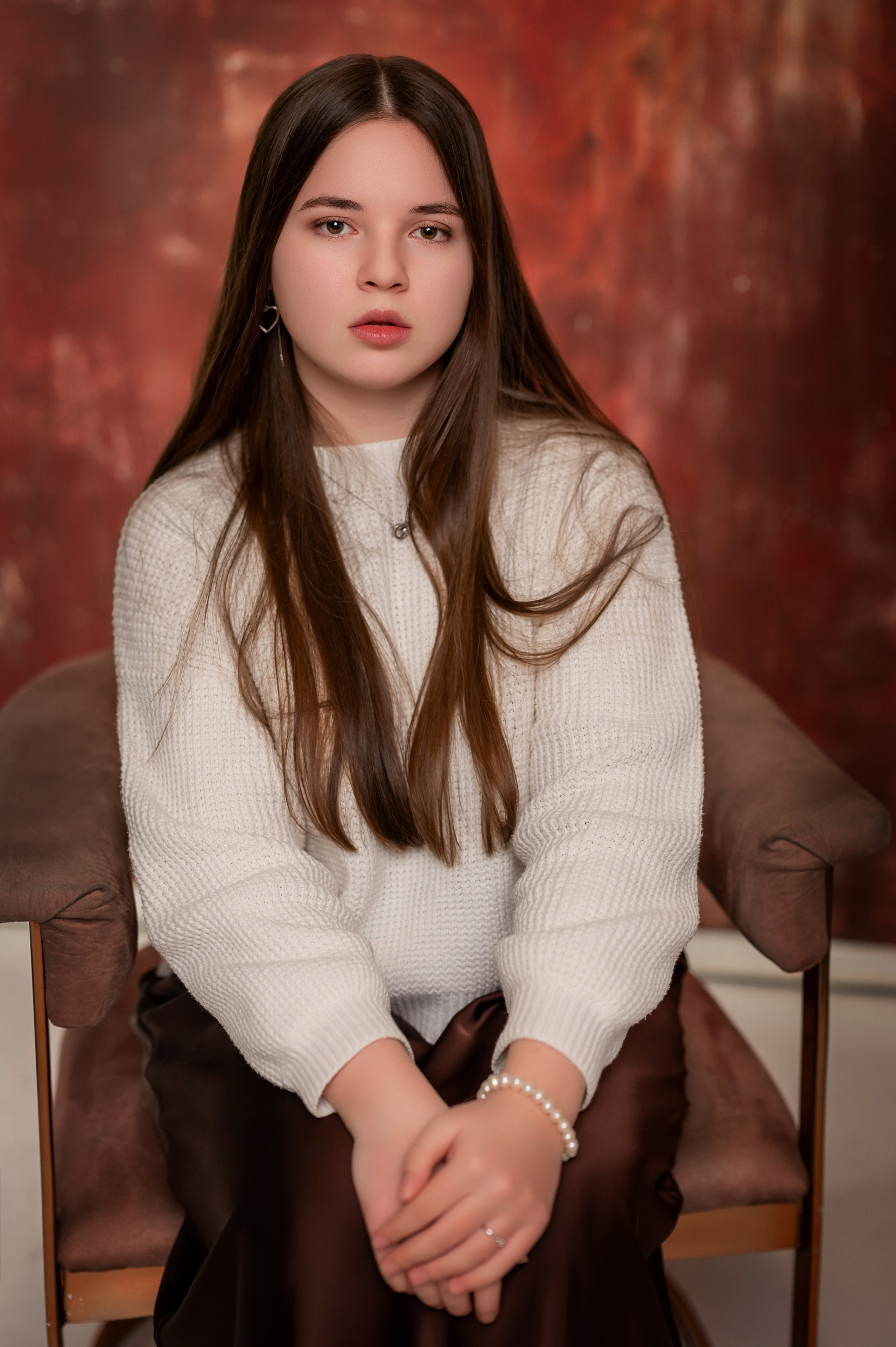 Портреты. Каминская Екатерина. Семейный и детский фотограф в Москве