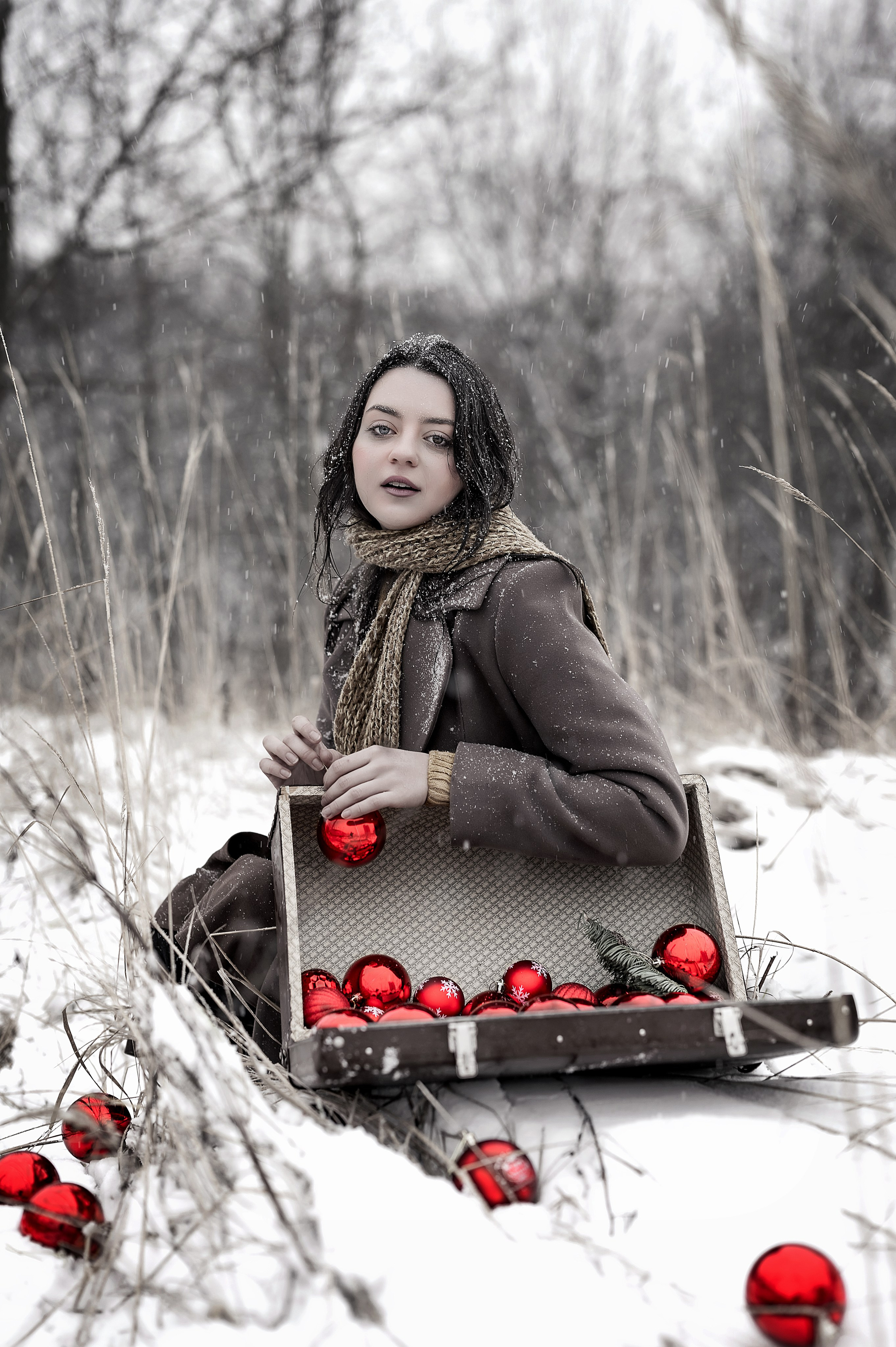 Стилизованные съёмки. Каминская Екатерина. Семейный и детский фотограф в Москве