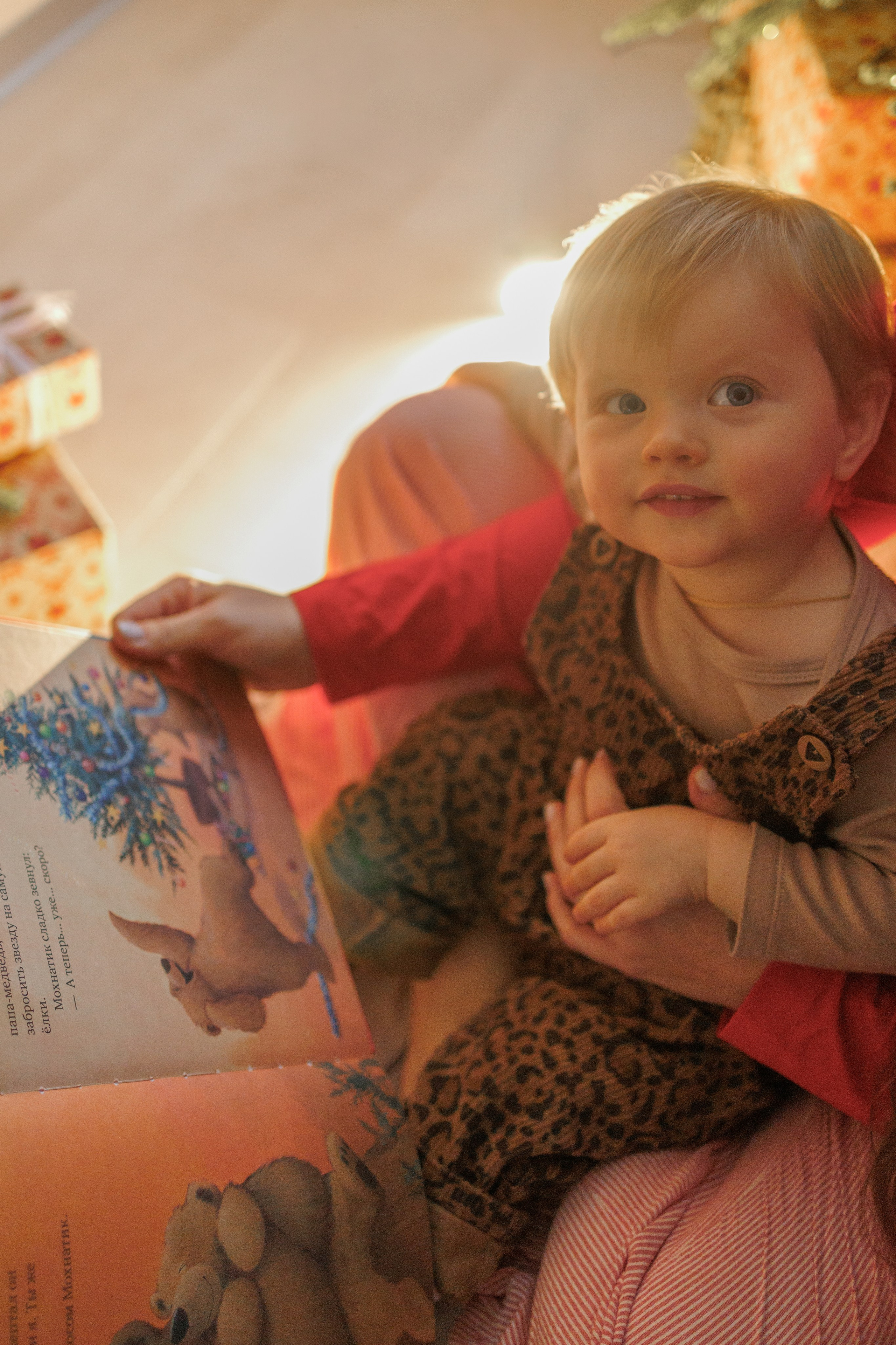 Анна и Лев. Семейный и детский фотограф в Королёве Шарутина Лидия