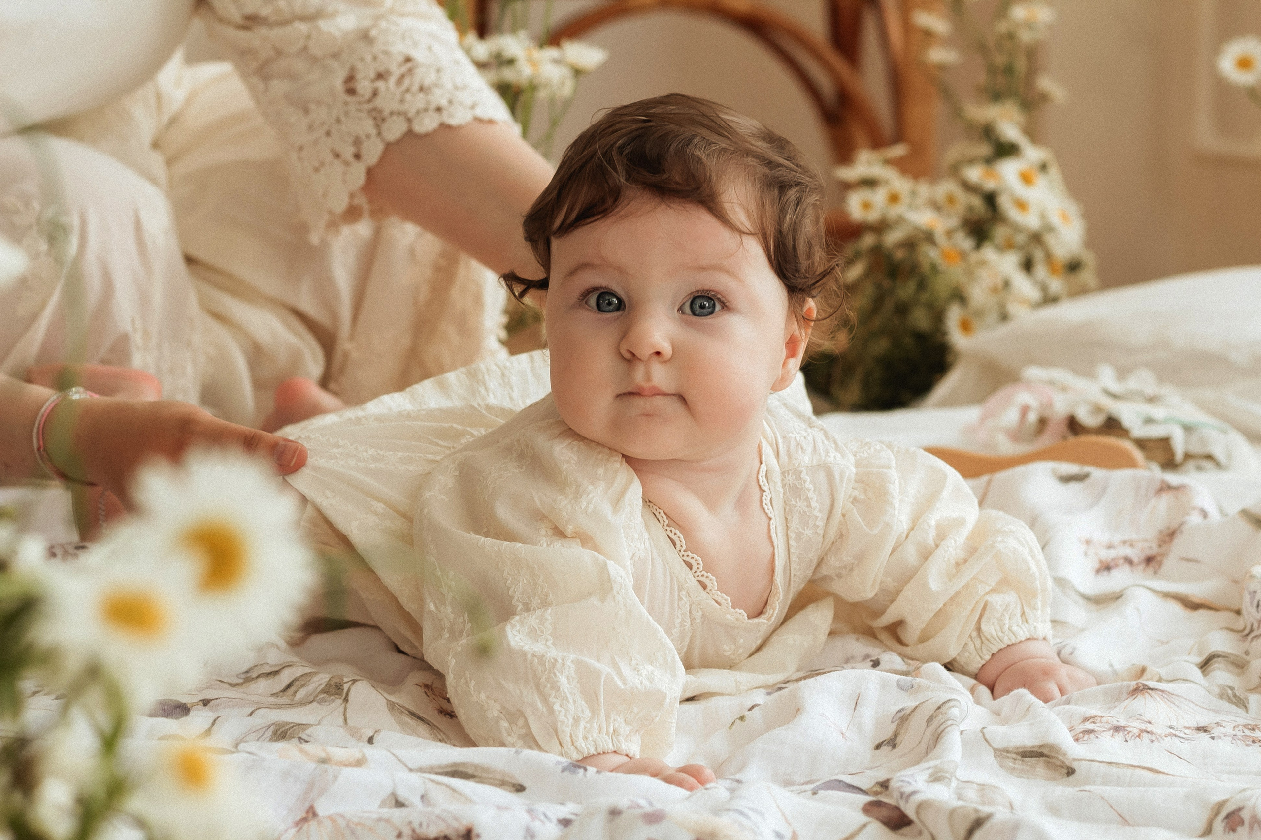 Роман и Анна. Семейный и детский фотограф в Санкт-Петербурге