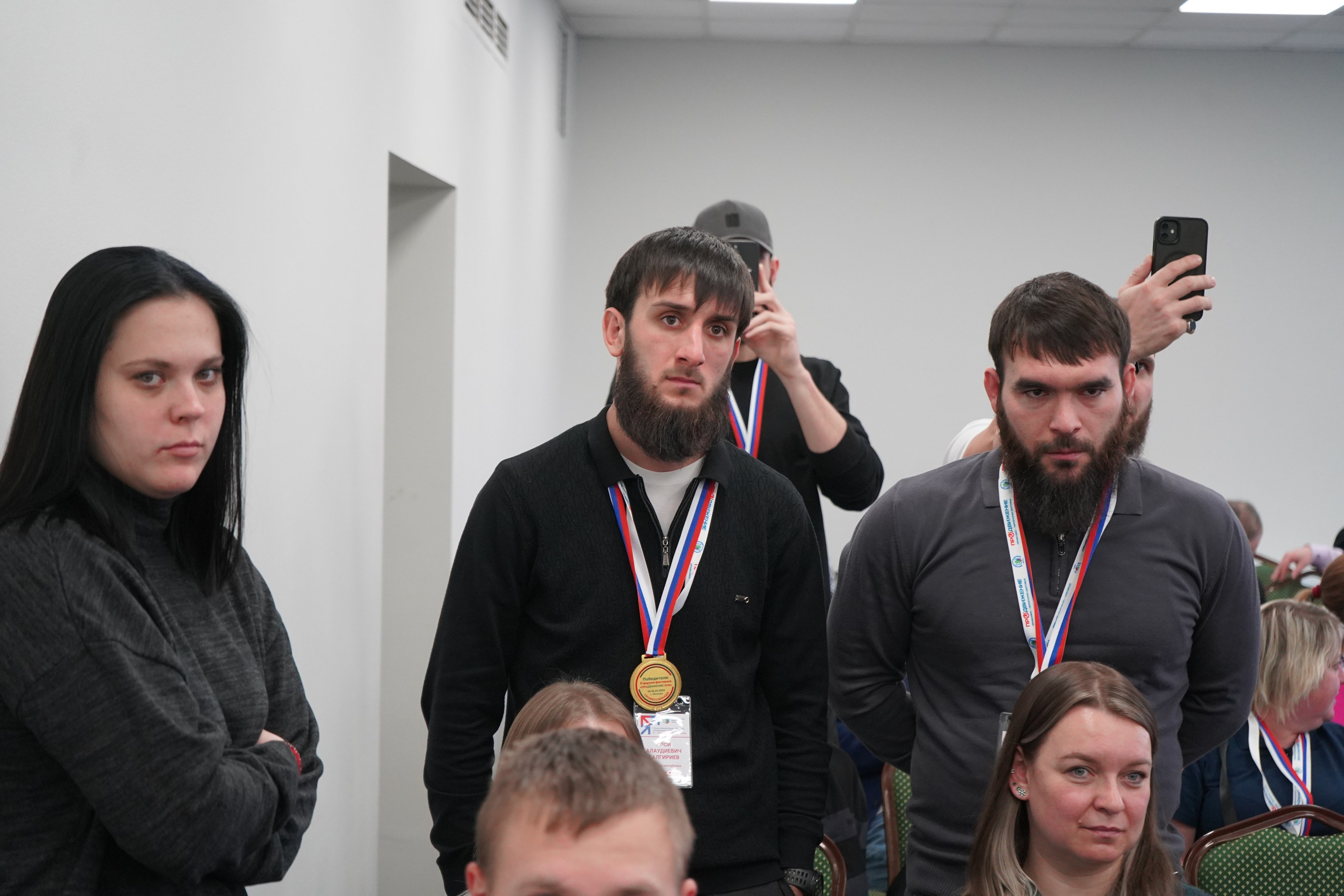 Форум-фестиваль «ПРОдвижение ЗОЖ». Галерея ПрофАС