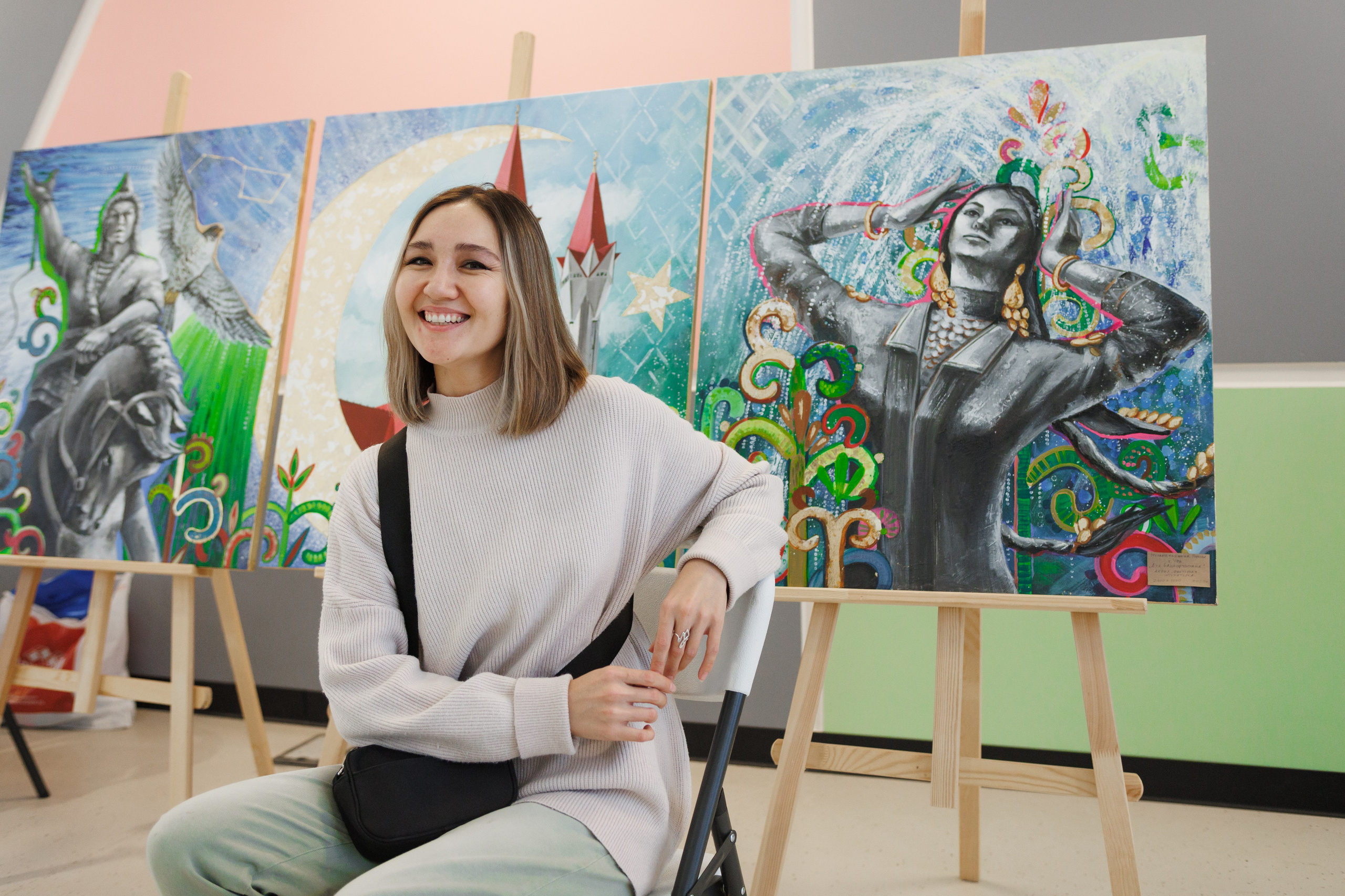 Всероссийский фестиваль «Виват, таланты!». Галерея ПрофАС