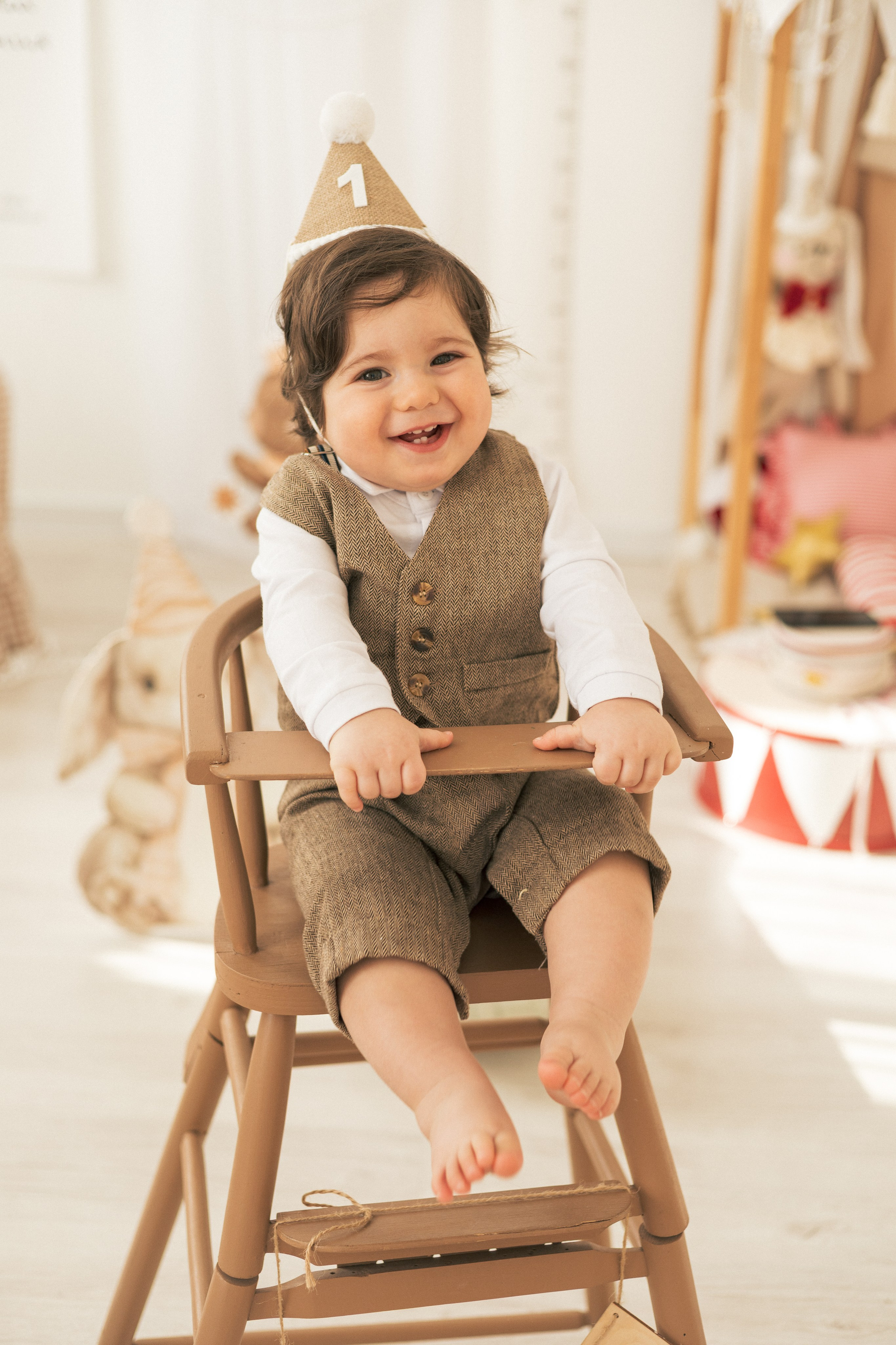 Годик Лёвы. Семейный фотограф в Одинцово и Москве Эдита Власян