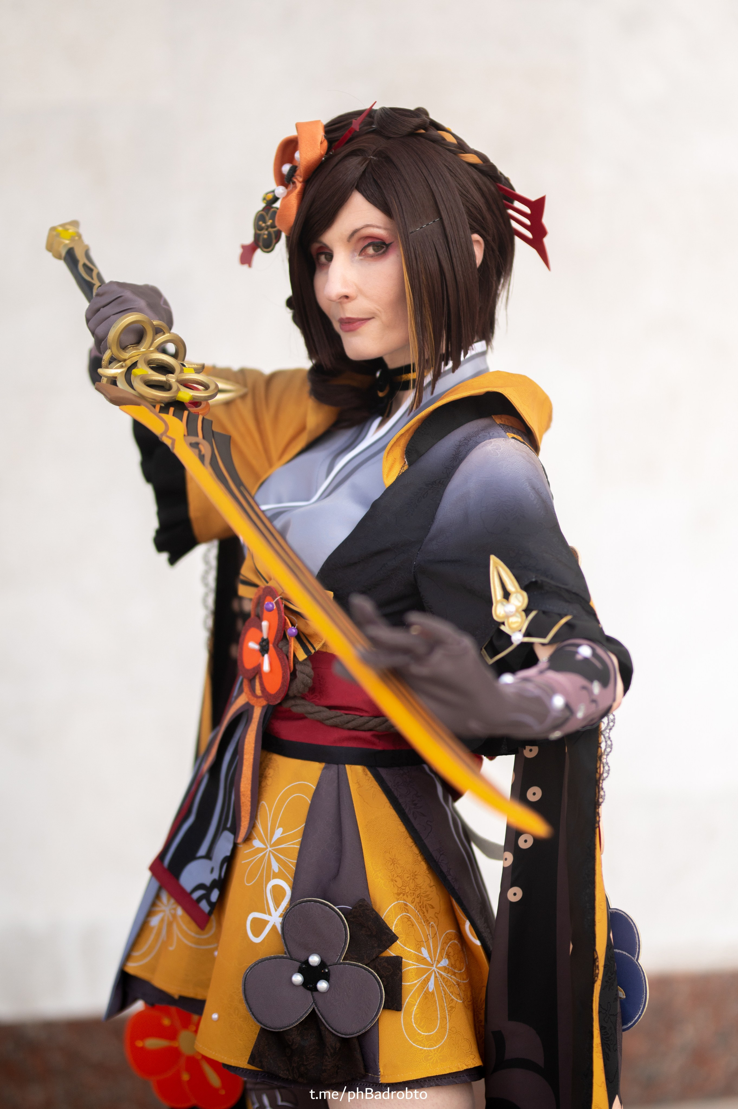 Косплей фотограф. Фотограф Белебей Абзалетдинов Артур