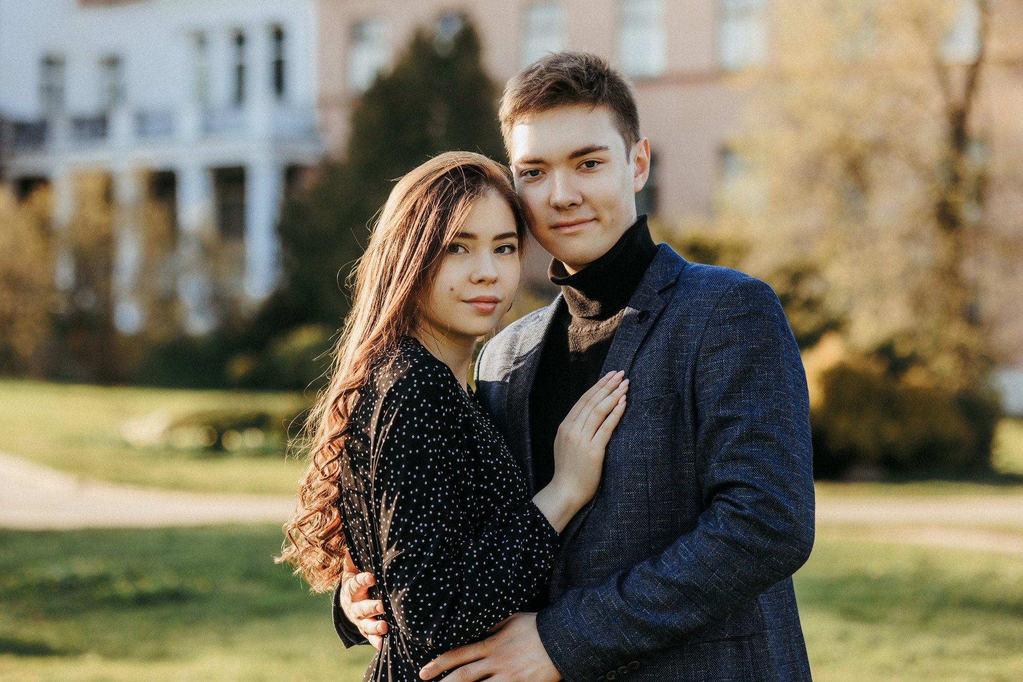 Аня и Иден. Фотограф-анималист Елена Радченко, Москва