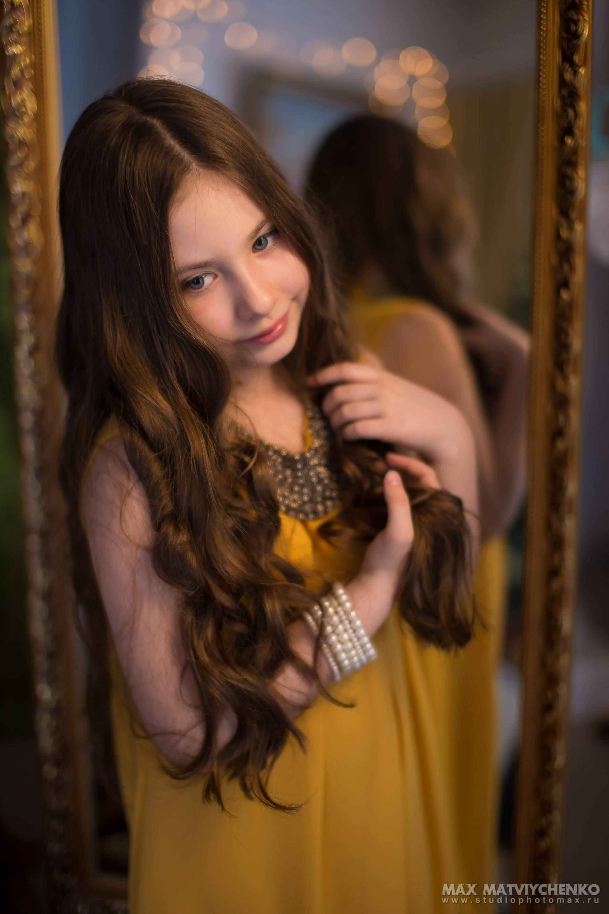 Детская фотосессия. Максим Матвийченко и Виктория Басова профессионалы своего дела