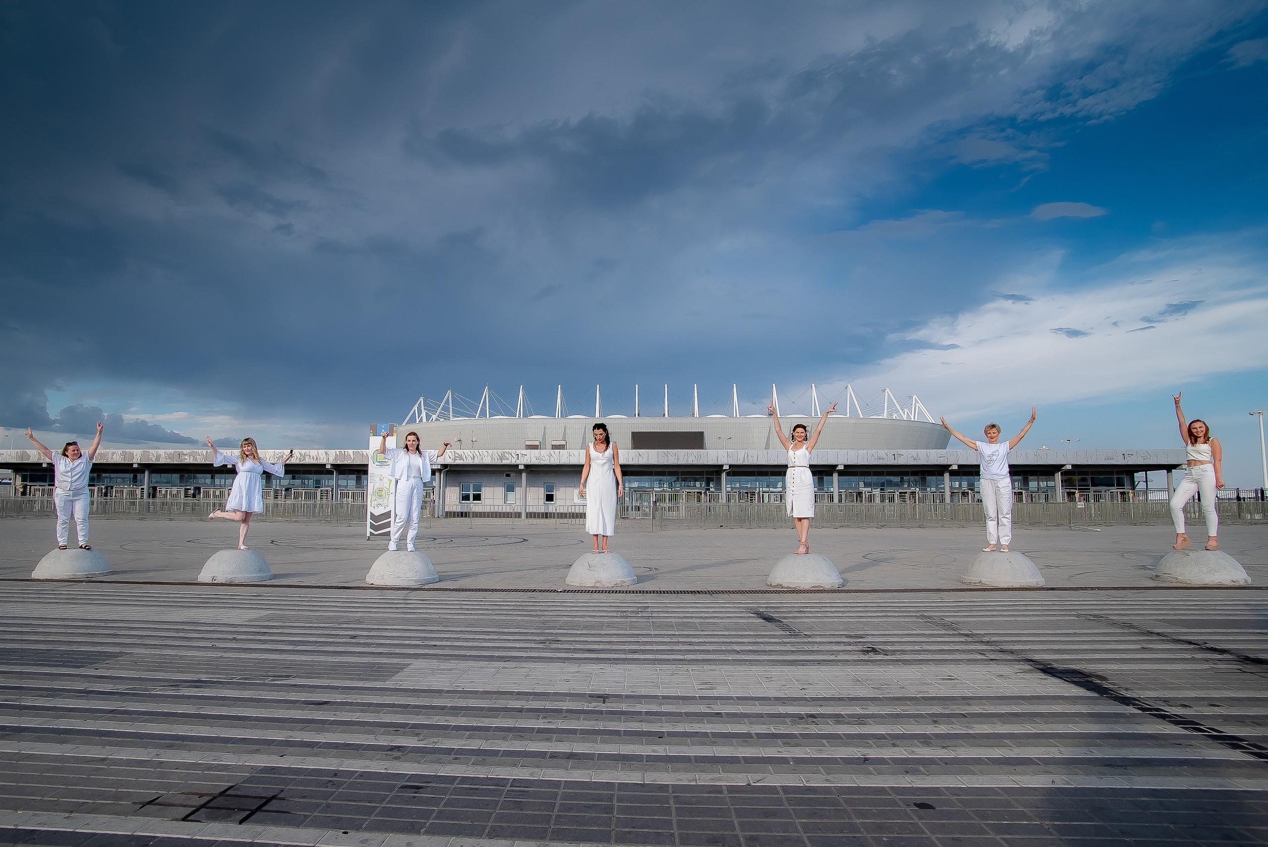 ДР Тусовка. Max Matvich and Victoria Basova are professionals in their field