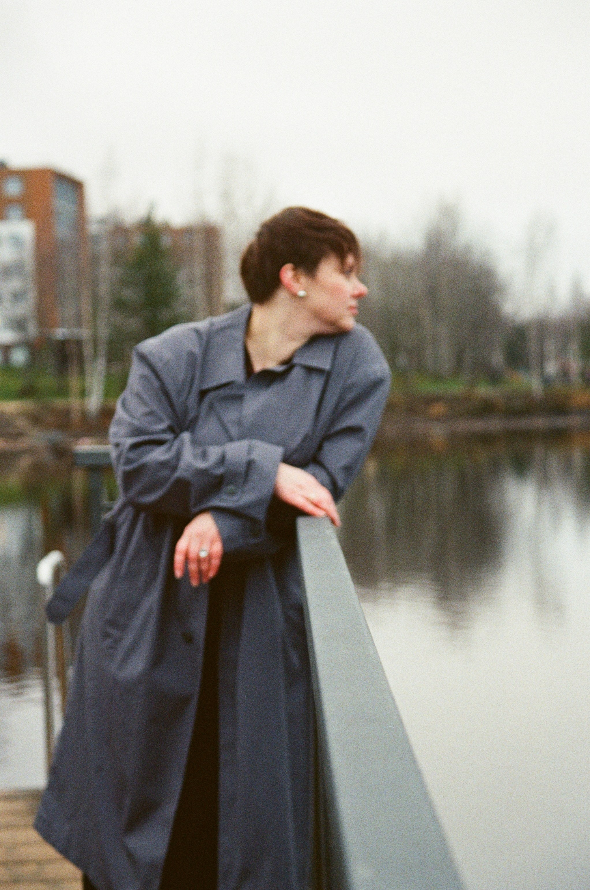 Надя. Фотограф в Карелии