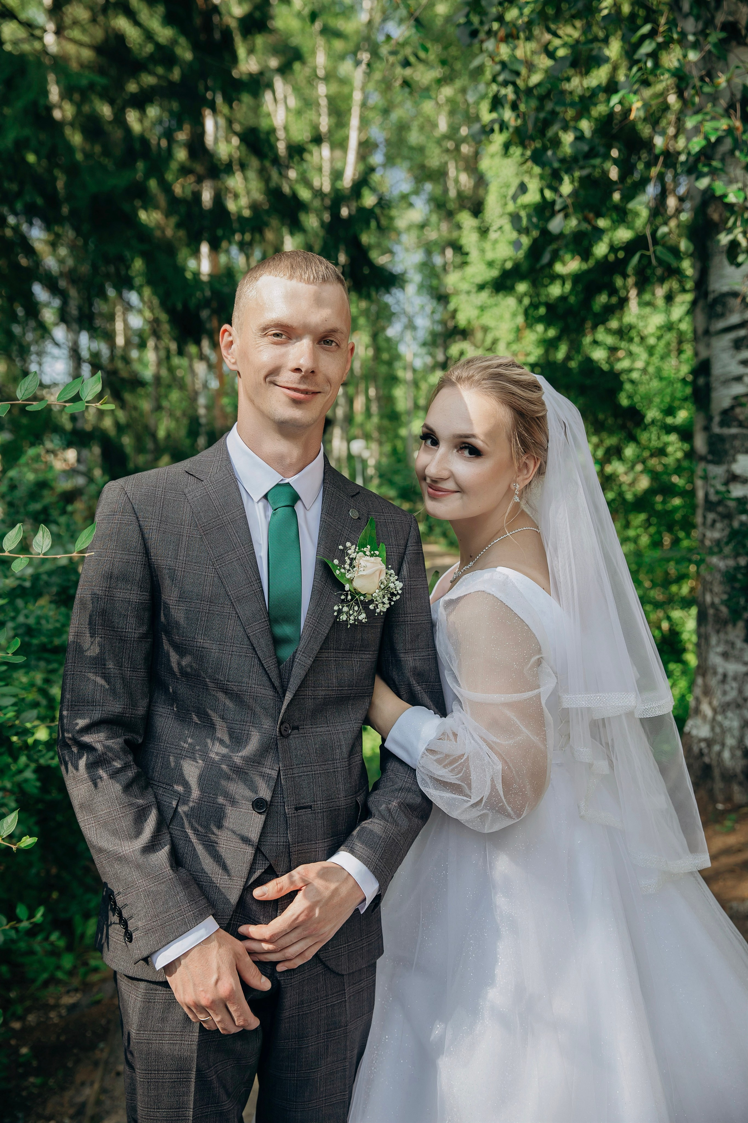Зоя&Иван. Фотограф Алина Любимова г. Пермь