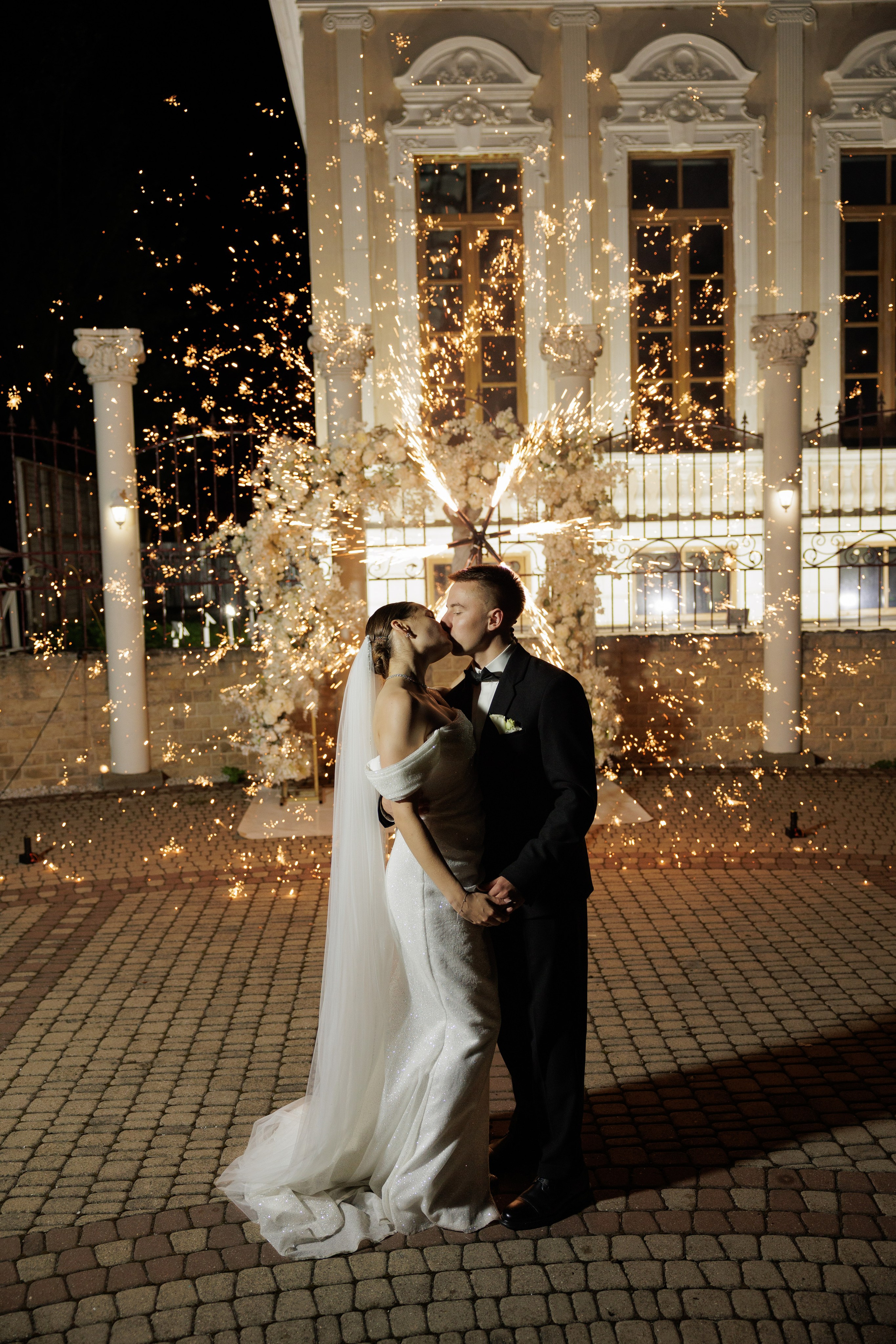 Евгения & Дмитрий. Фотограф Сотникова Вероника