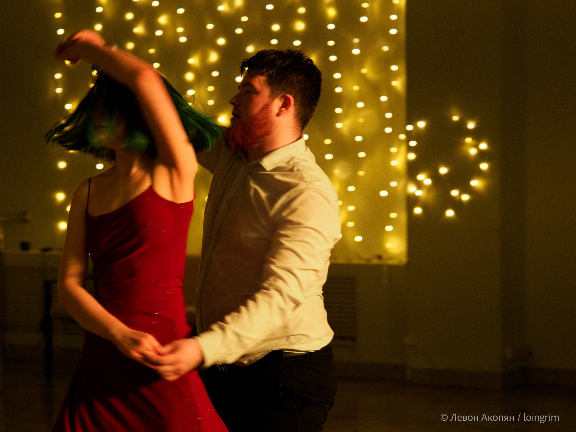 Новогодний бал МФТИ 2025. Loingrim — Свободный художник. Снимаю в своё удовольствие