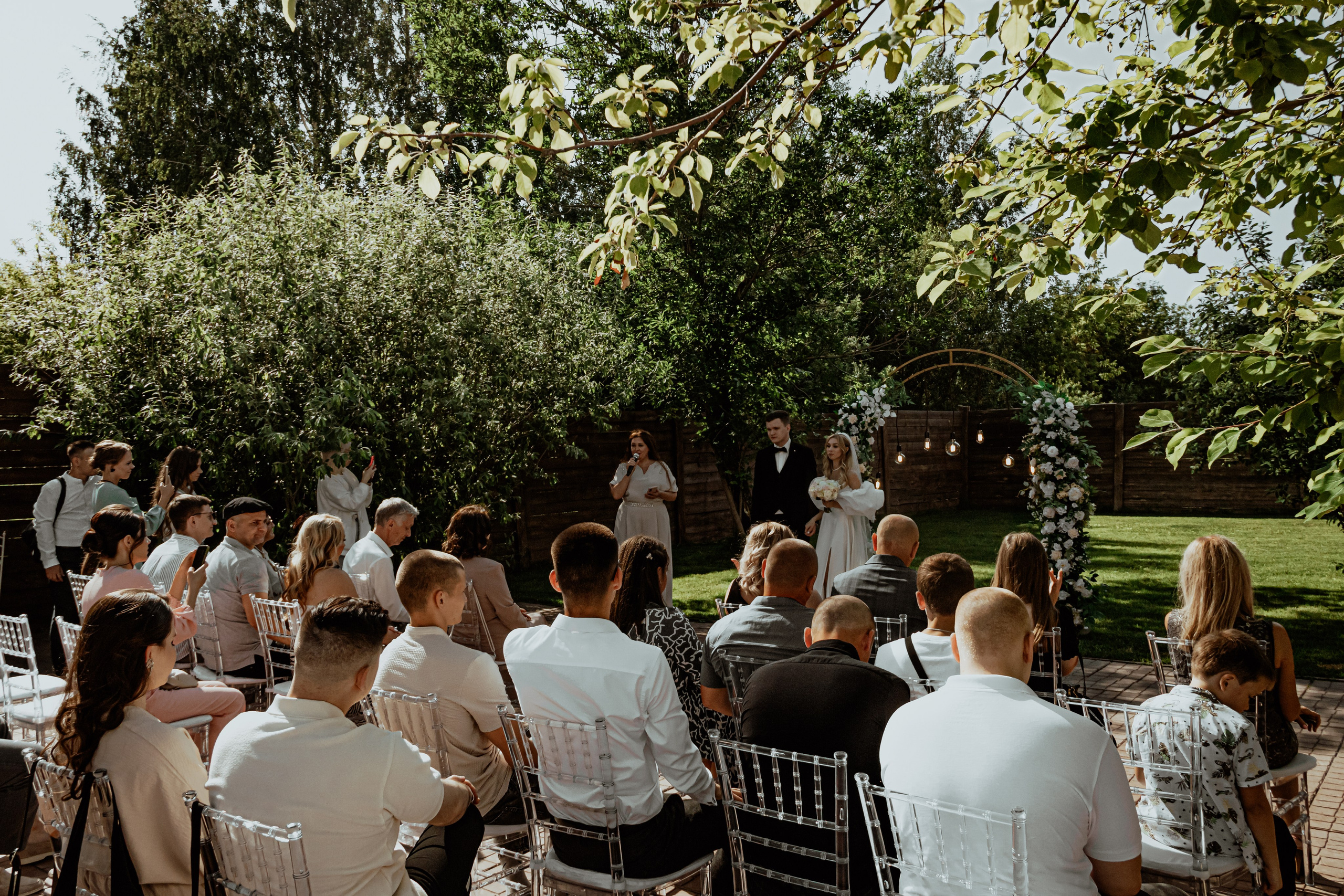 Регина и Паша. Свадебный фотограф Челябинск