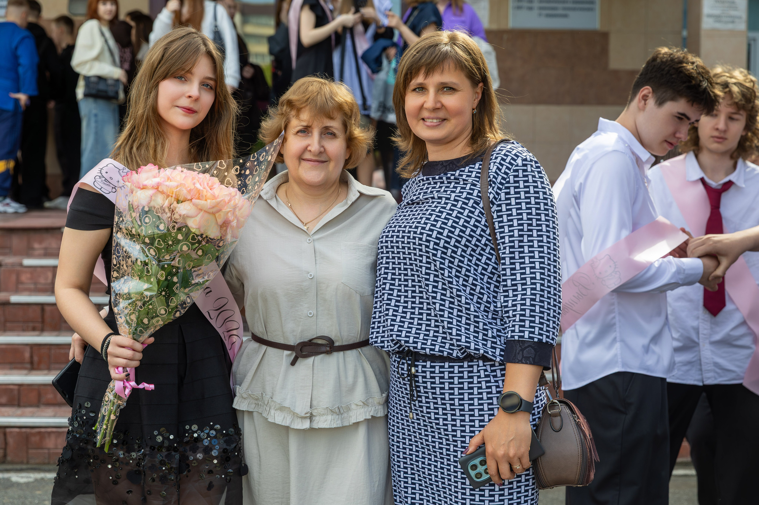 Выпускной 26.05.2026. Фотограф Александр Поздняков  Новосибирск