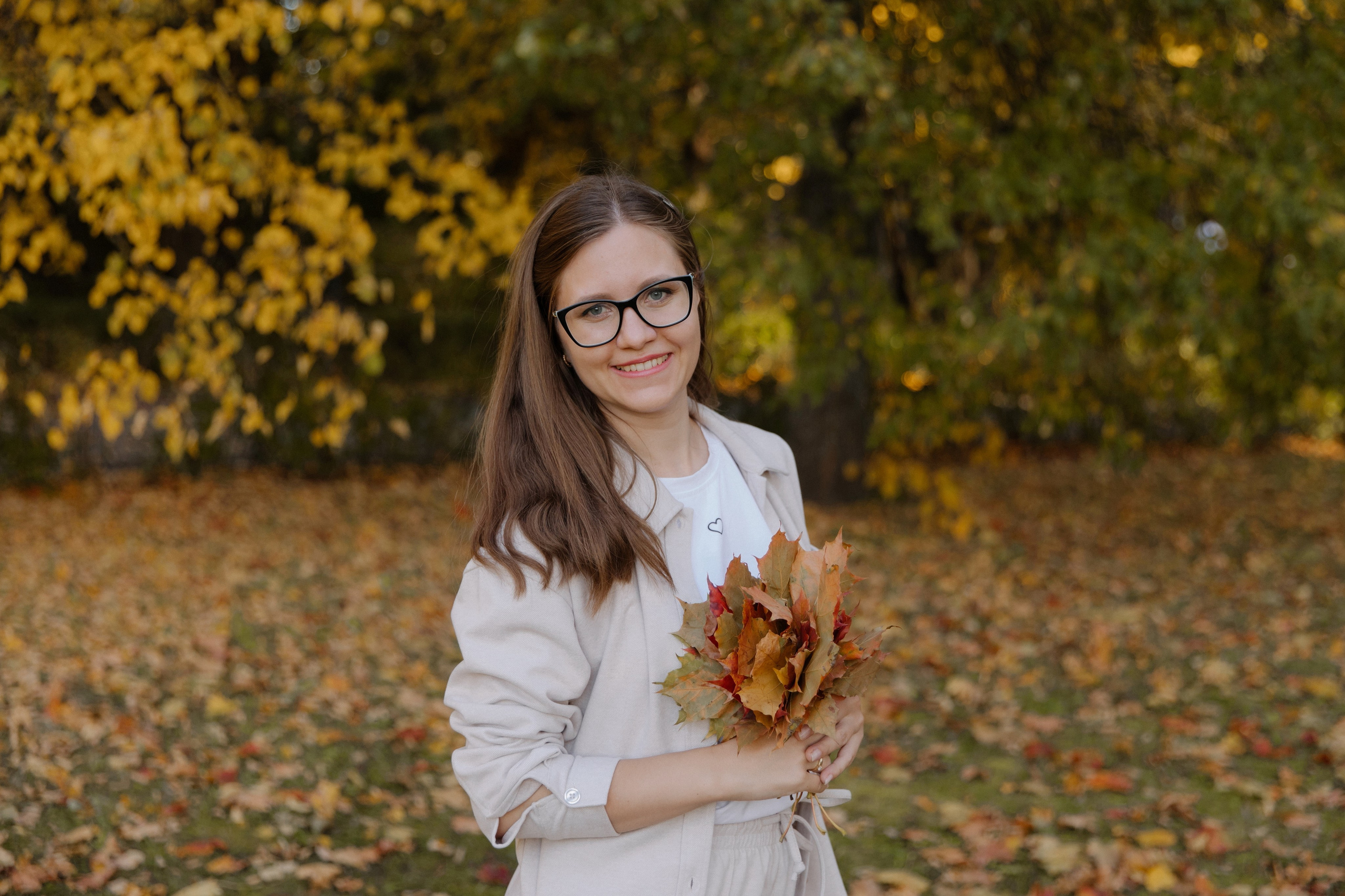 Прогулка Василисы с родителями, дядей и тетей. Семейный и свадебный фотограф в Москве и Зеленограде Пилипенко Юлия