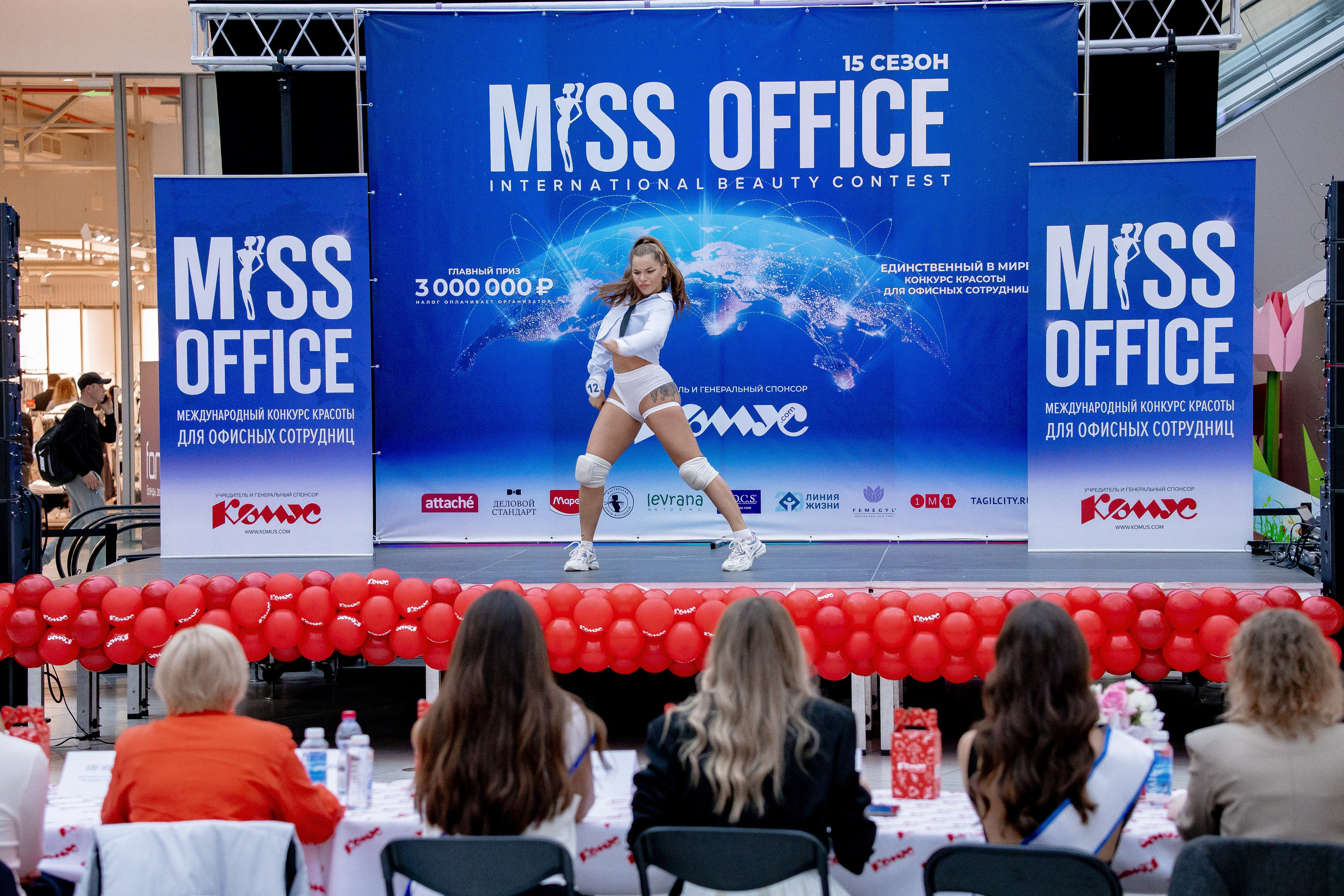 Miss office 2024 | Ekaterinburg VEERMALL. ФОТОГРАФ ЕКАТЕРИНБУРГ