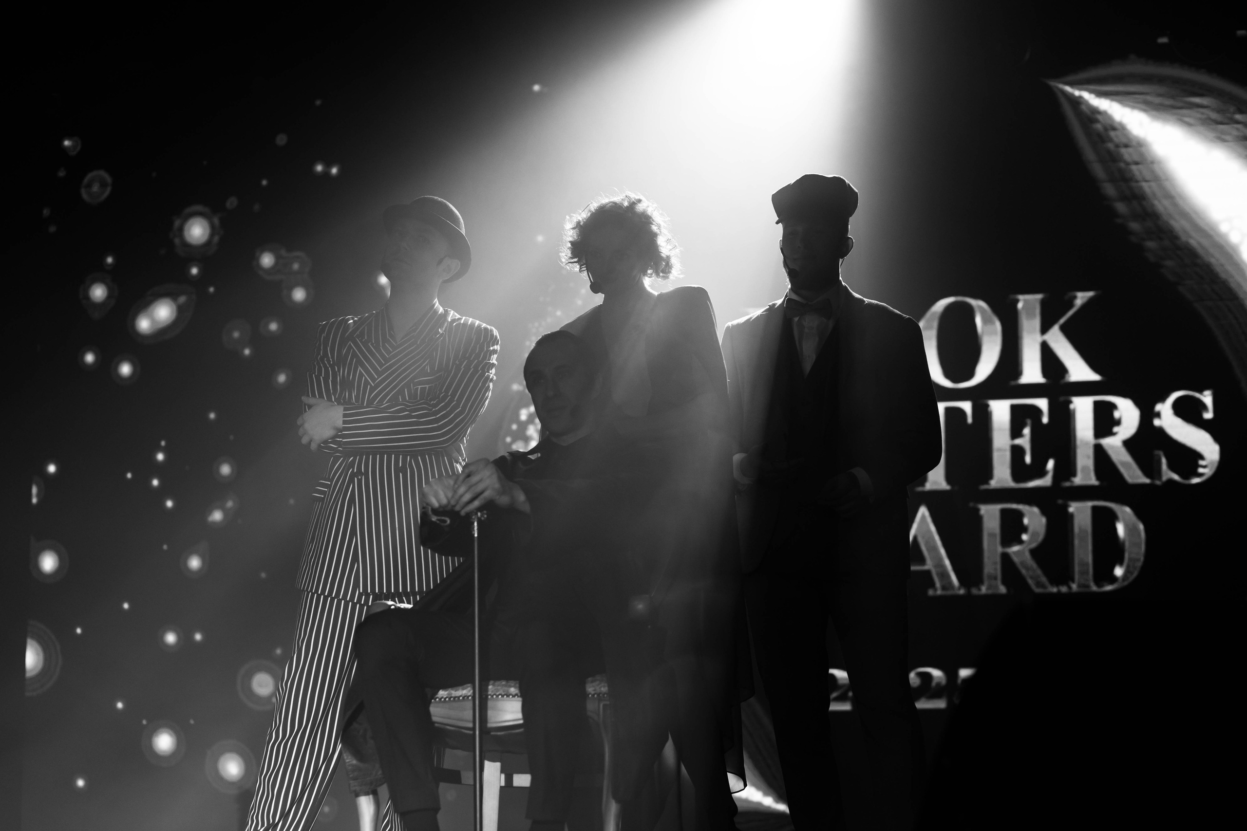 Book Hunters Award. Фотограф Екатеринбург