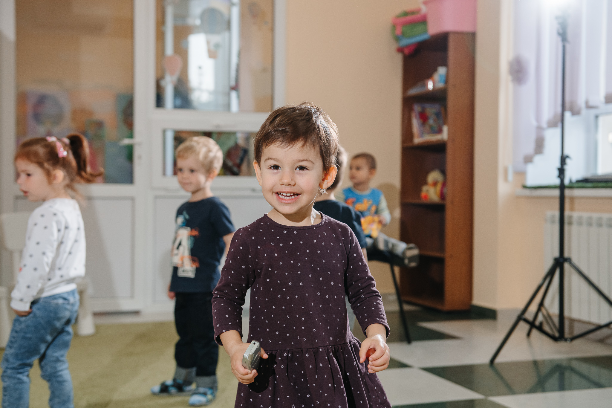 Детский сад «Радуга». День Рождения Алисы. Фотограф Валерия Голубева (Миронова)