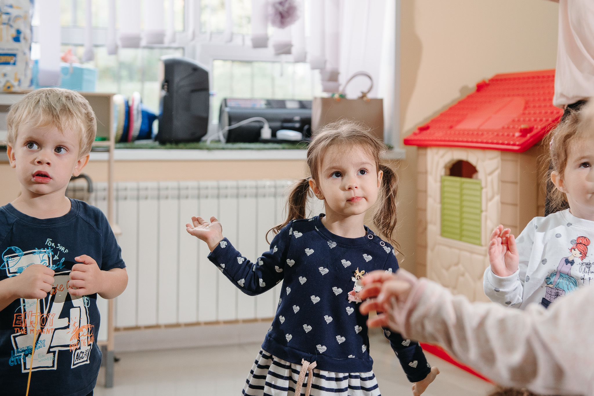Детский сад «Радуга». День Рождения Алисы. Фотограф Валерия Голубева (Миронова)
