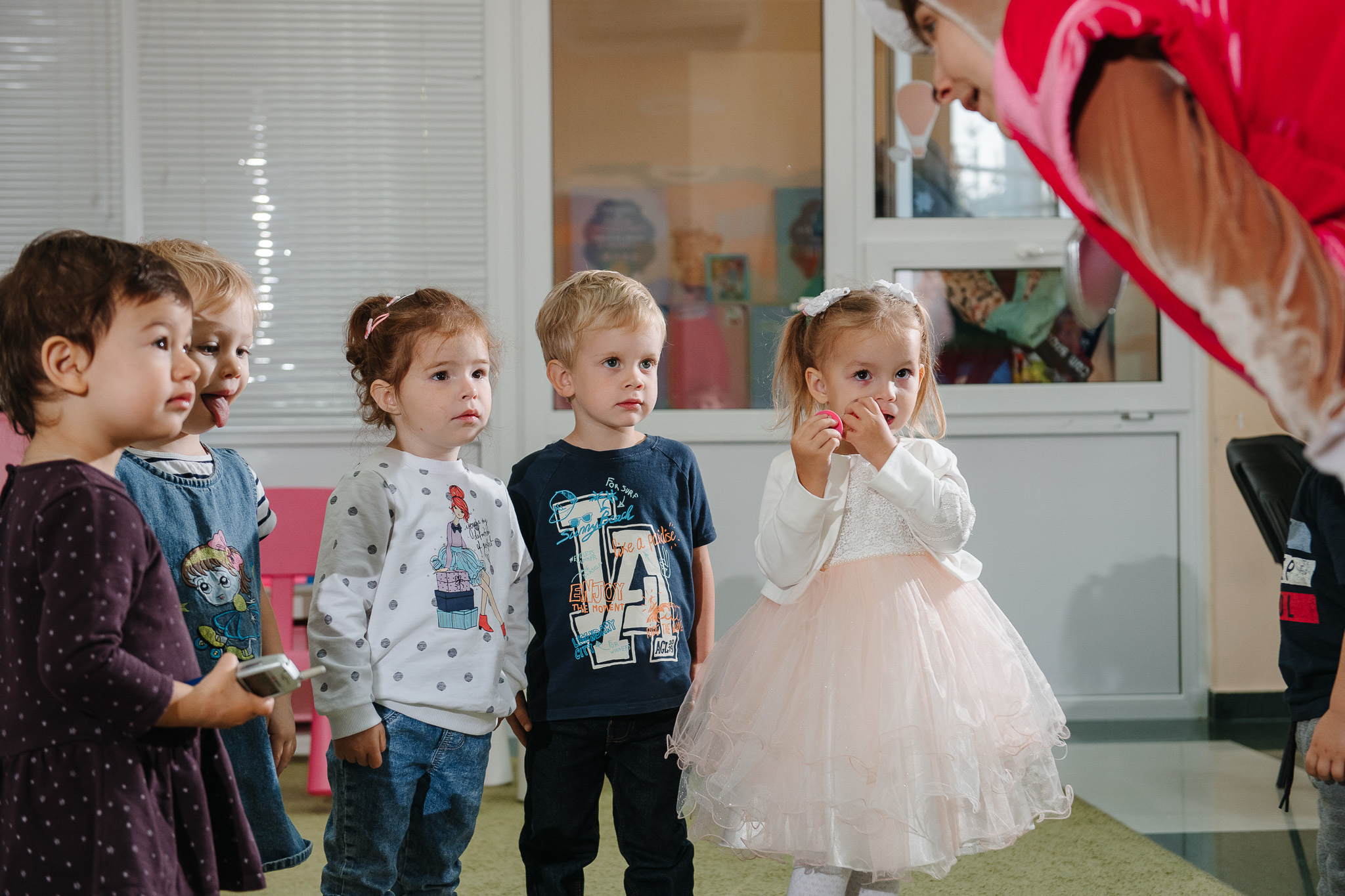 Детский сад «Радуга». День Рождения Алисы. Фотограф Валерия Голубева (Миронова)