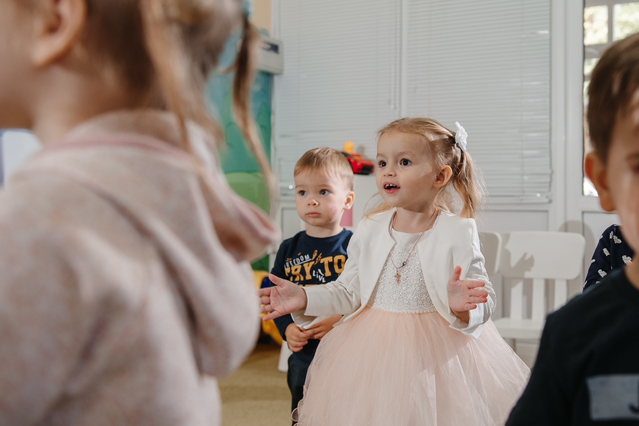 Детский сад «Радуга». День Рождения Алисы. Фотограф Валерия Голубева (Миронова)