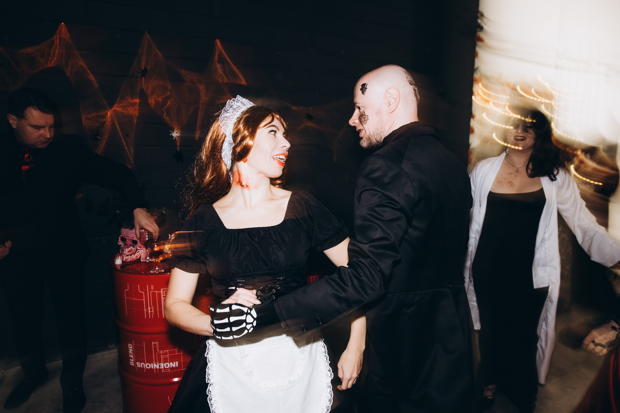 Halloween'24. Фотограф ВИКА МЕДУЗА